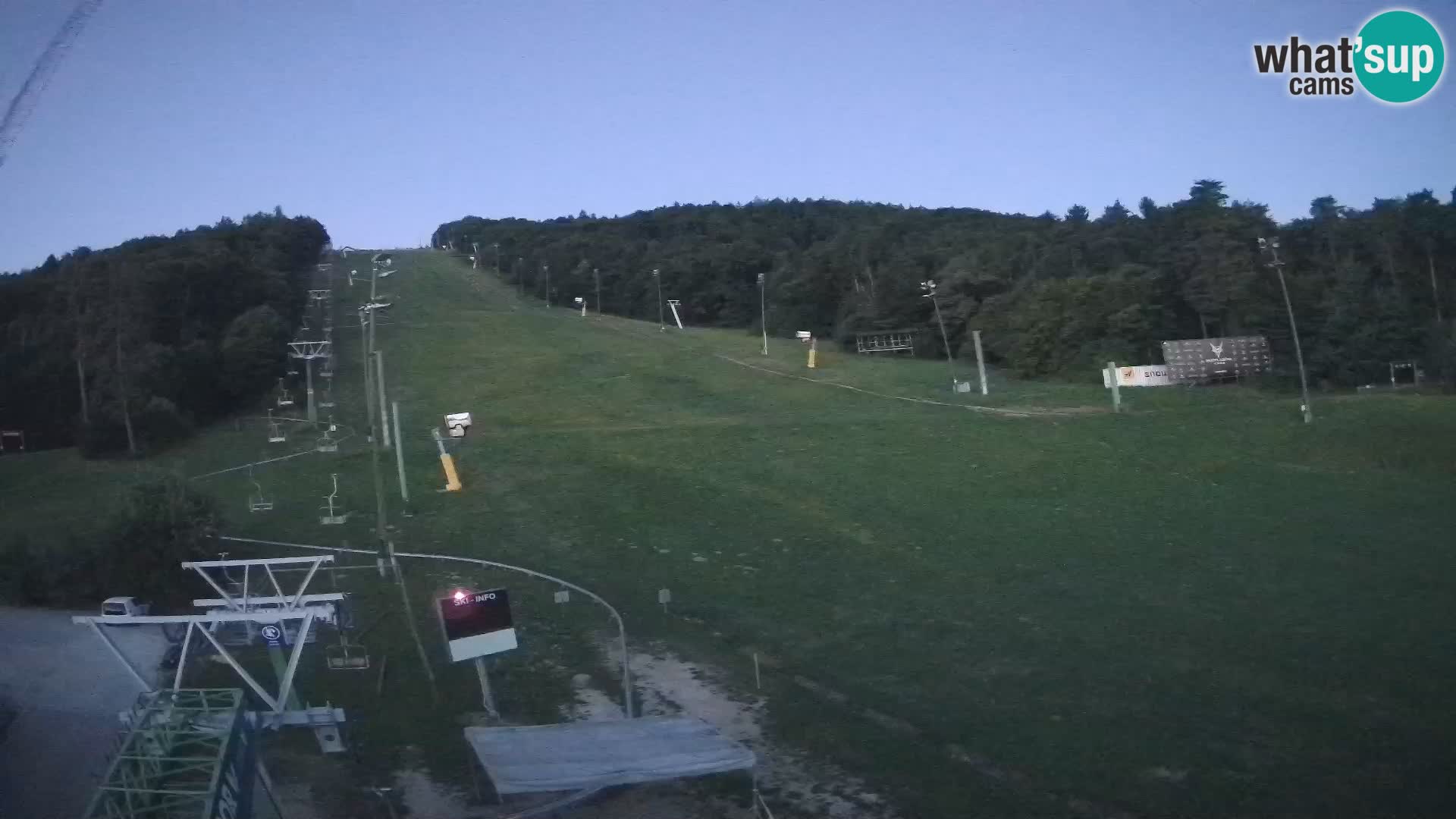 Smučišče mariborsko Pohorje – Trikotna Jasa