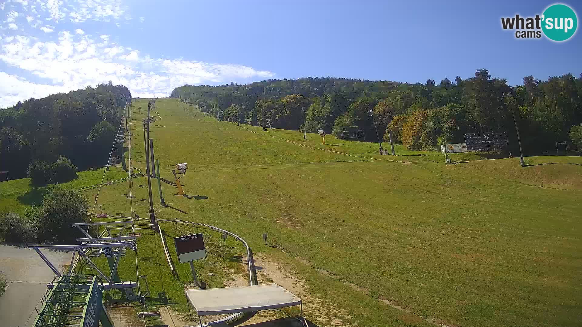 Stazione sciistica Maribor Pohorje – Trikotna Jasa