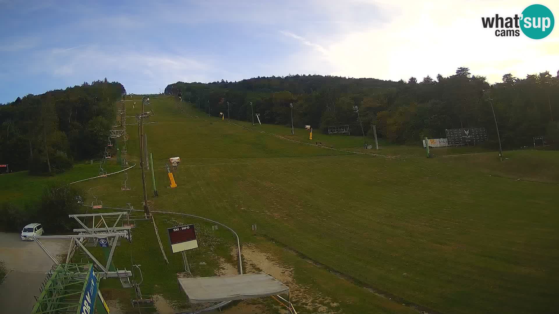 Station de ski Pohorje – Trikotna Jasa