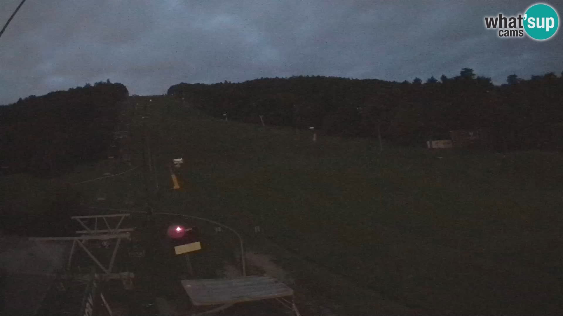Maribor Pohorje  ski resort – Trikotna Jasa