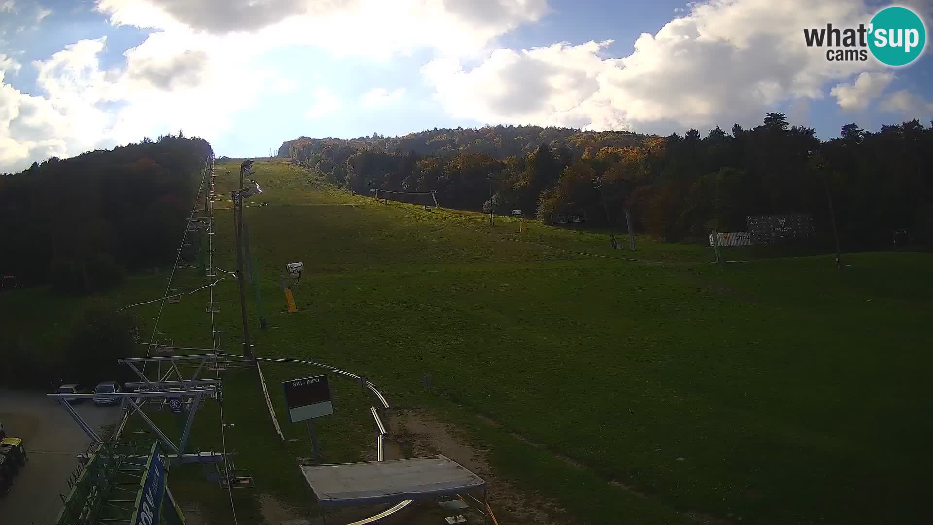 Smučišče mariborsko Pohorje – Trikotna Jasa