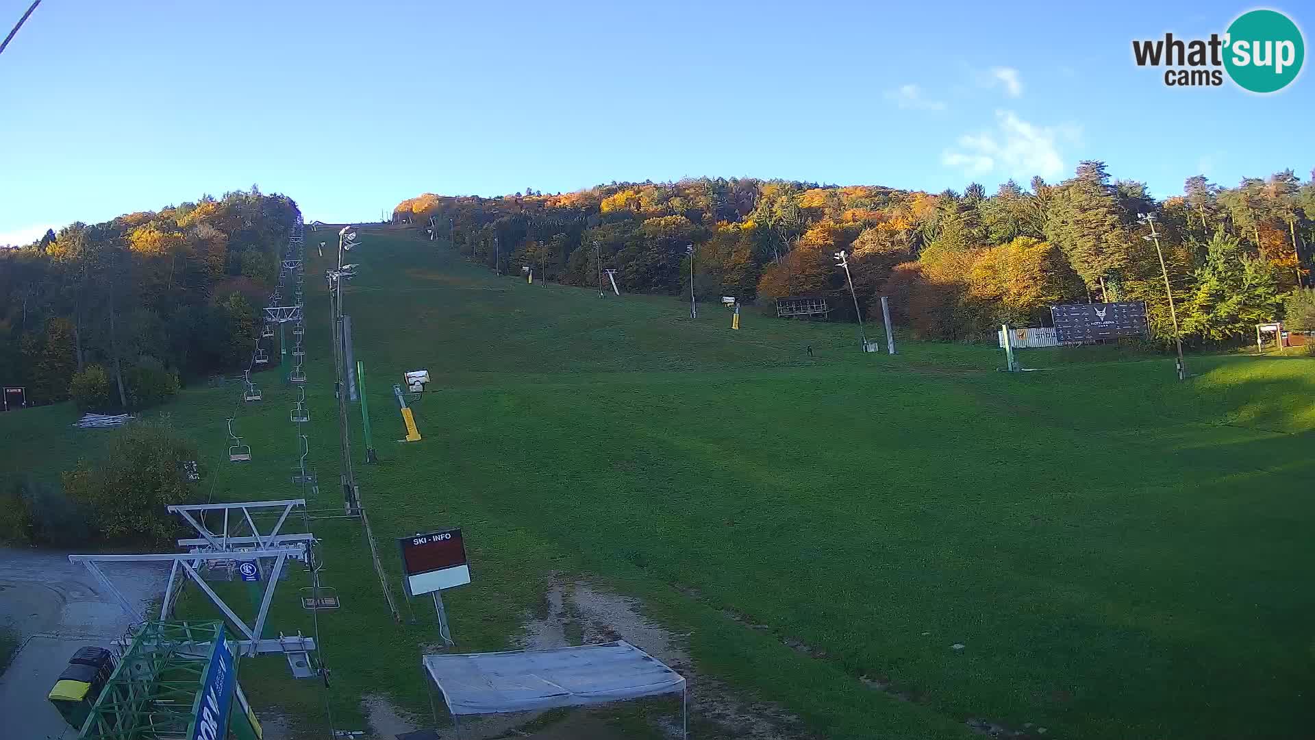 Skijaliste mariborsko Pohorje – Trikotna Jasa