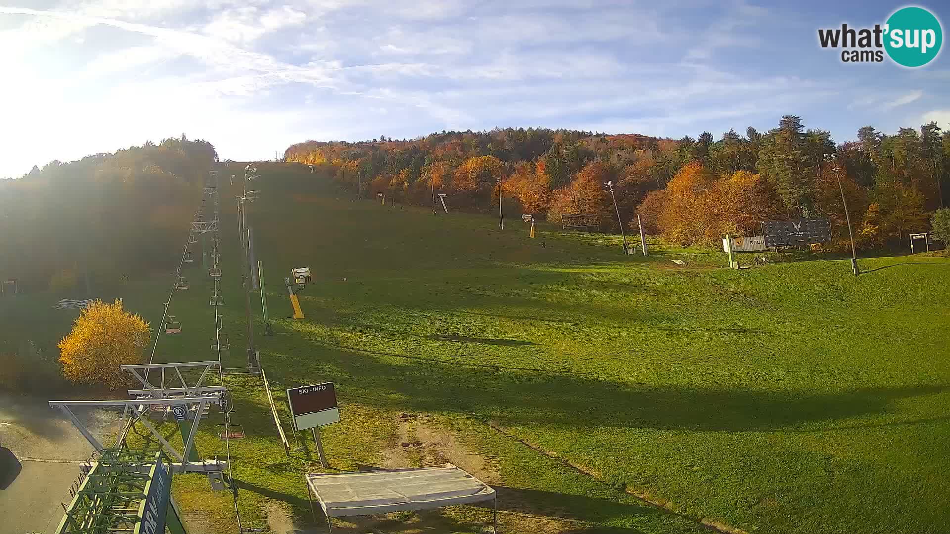 Skigebiet Maribor Pohorje – Trikotna Jasa