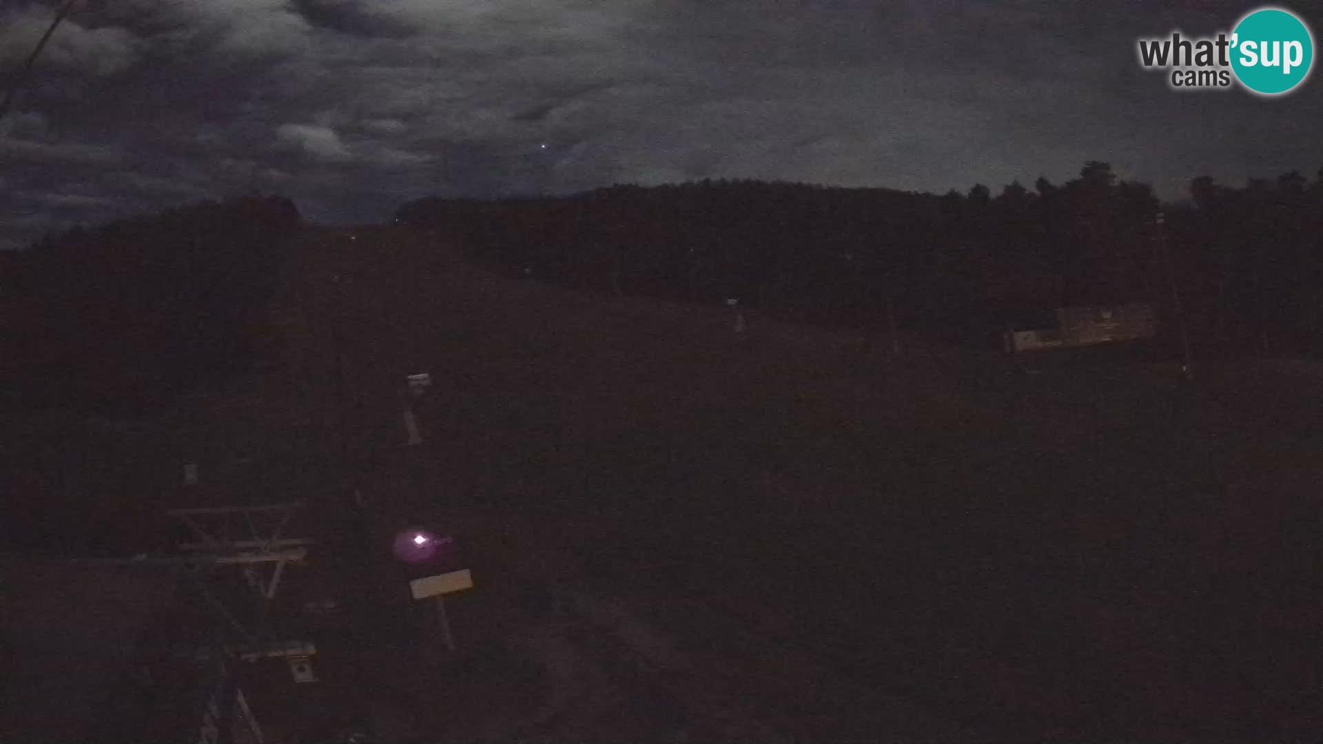 Maribor Pohorje  ski resort – Trikotna Jasa