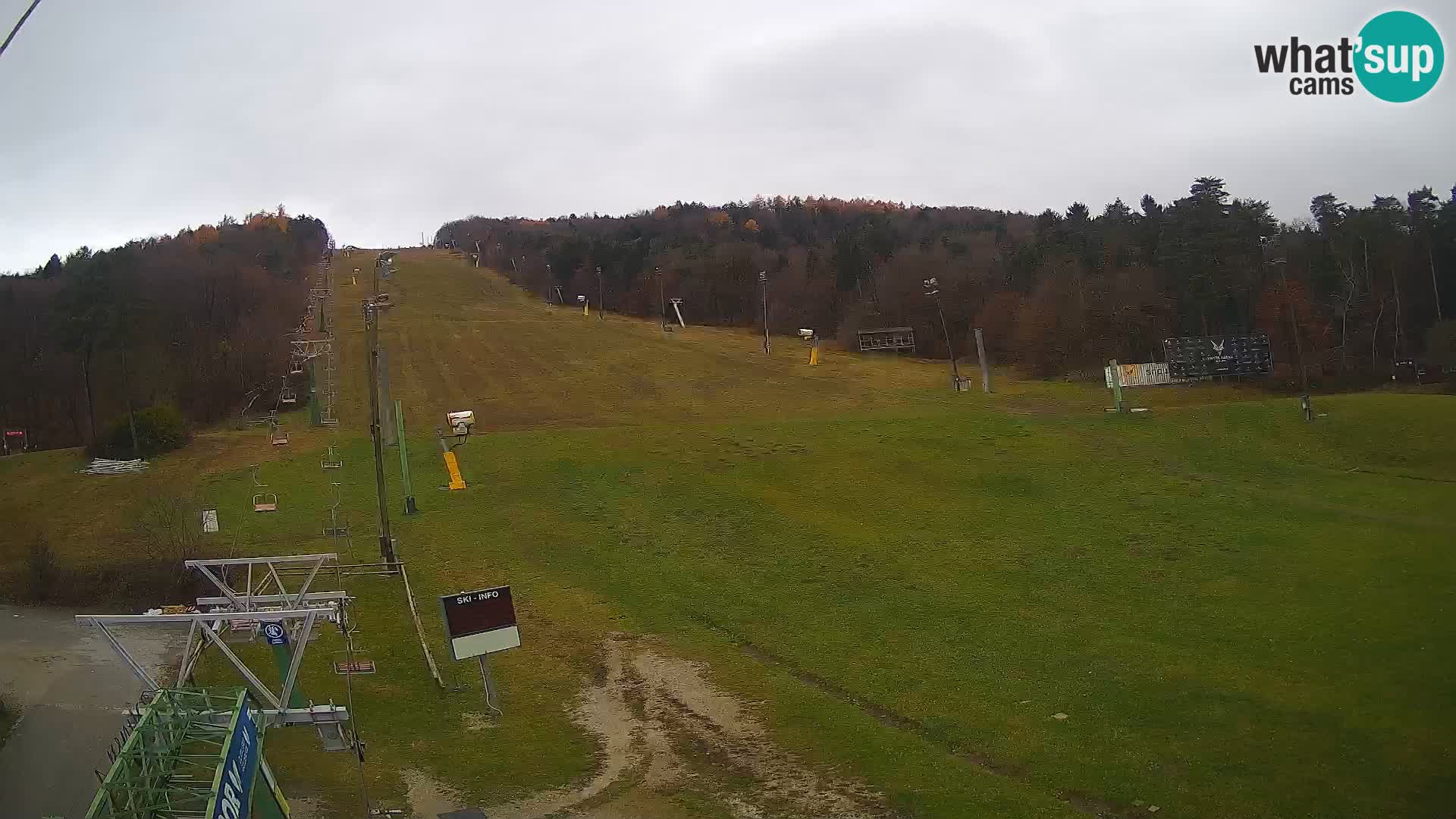 Skigebiet Maribor Pohorje – Trikotna Jasa