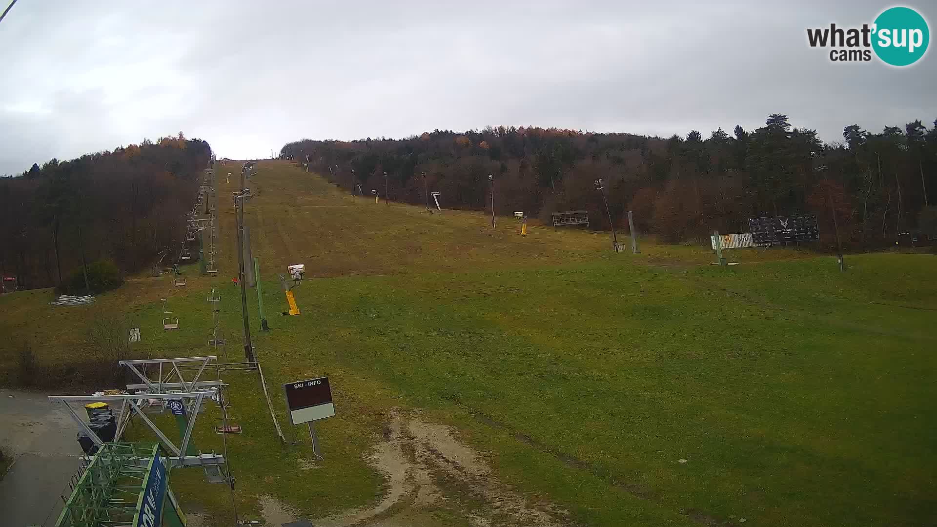 Skijaliste mariborsko Pohorje – Trikotna Jasa