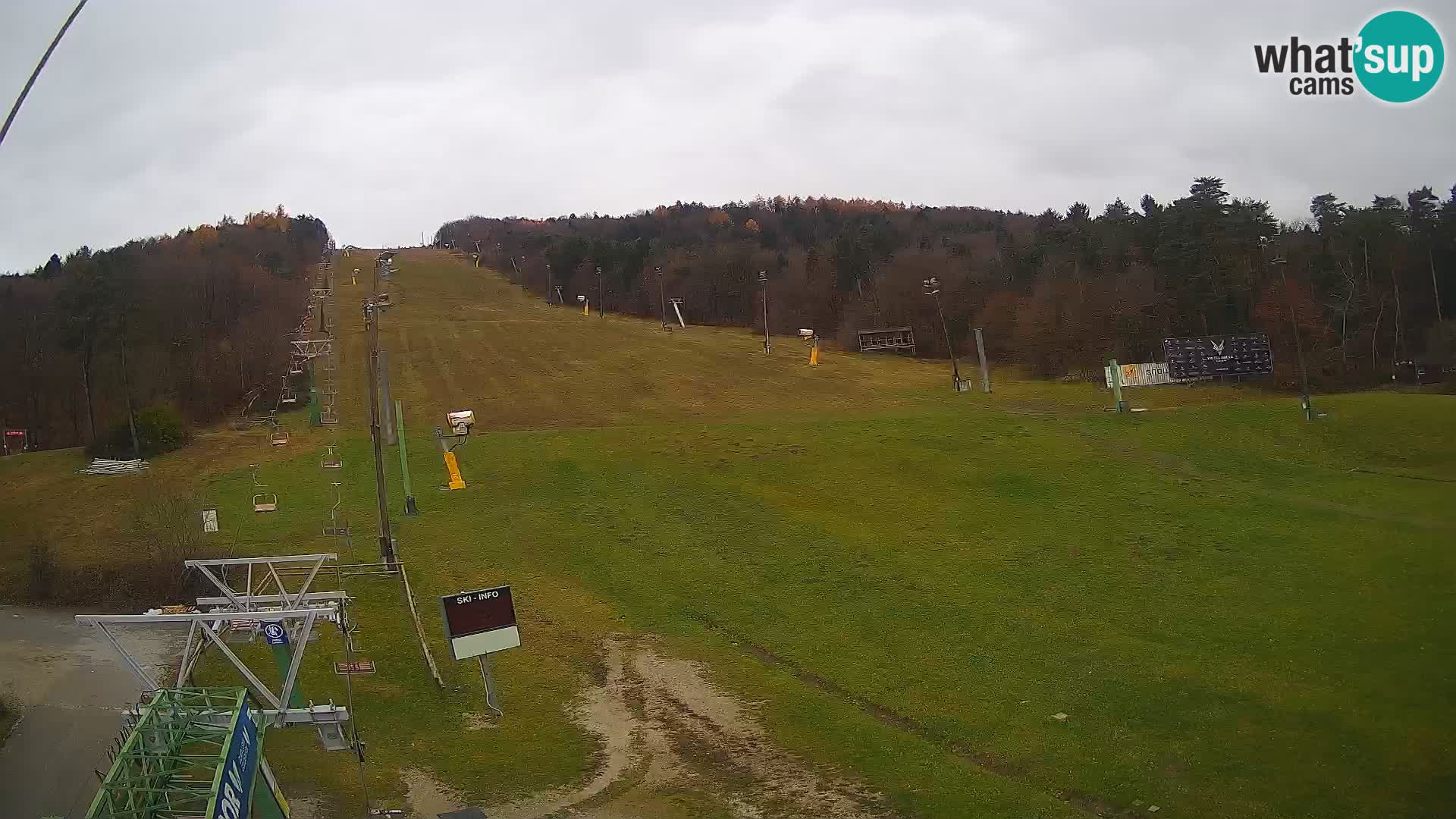 Smučišče mariborsko Pohorje – Trikotna Jasa