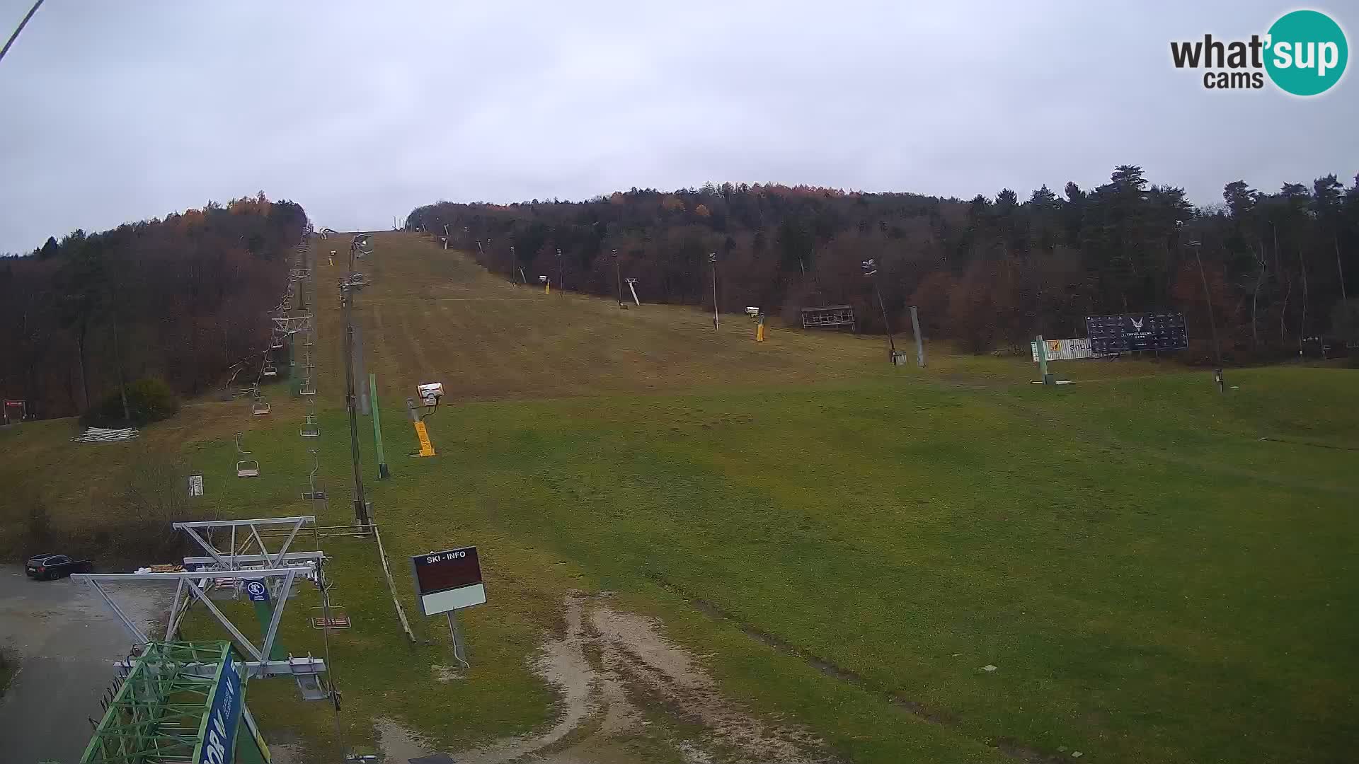 Stazione sciistica Maribor Pohorje – Trikotna Jasa