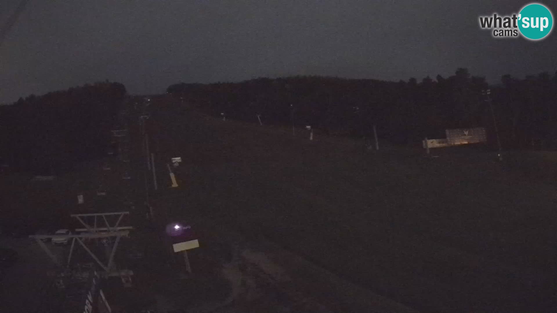 Estación de esquí Maribor – Trikotna Jasa