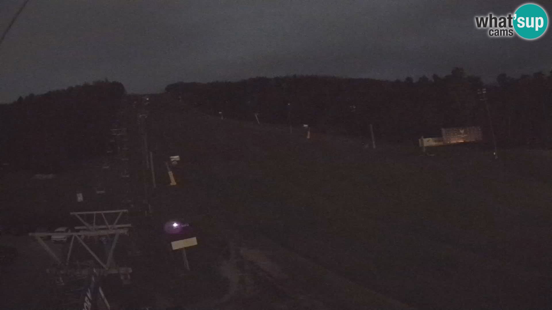 Estación de esquí Maribor – Trikotna Jasa