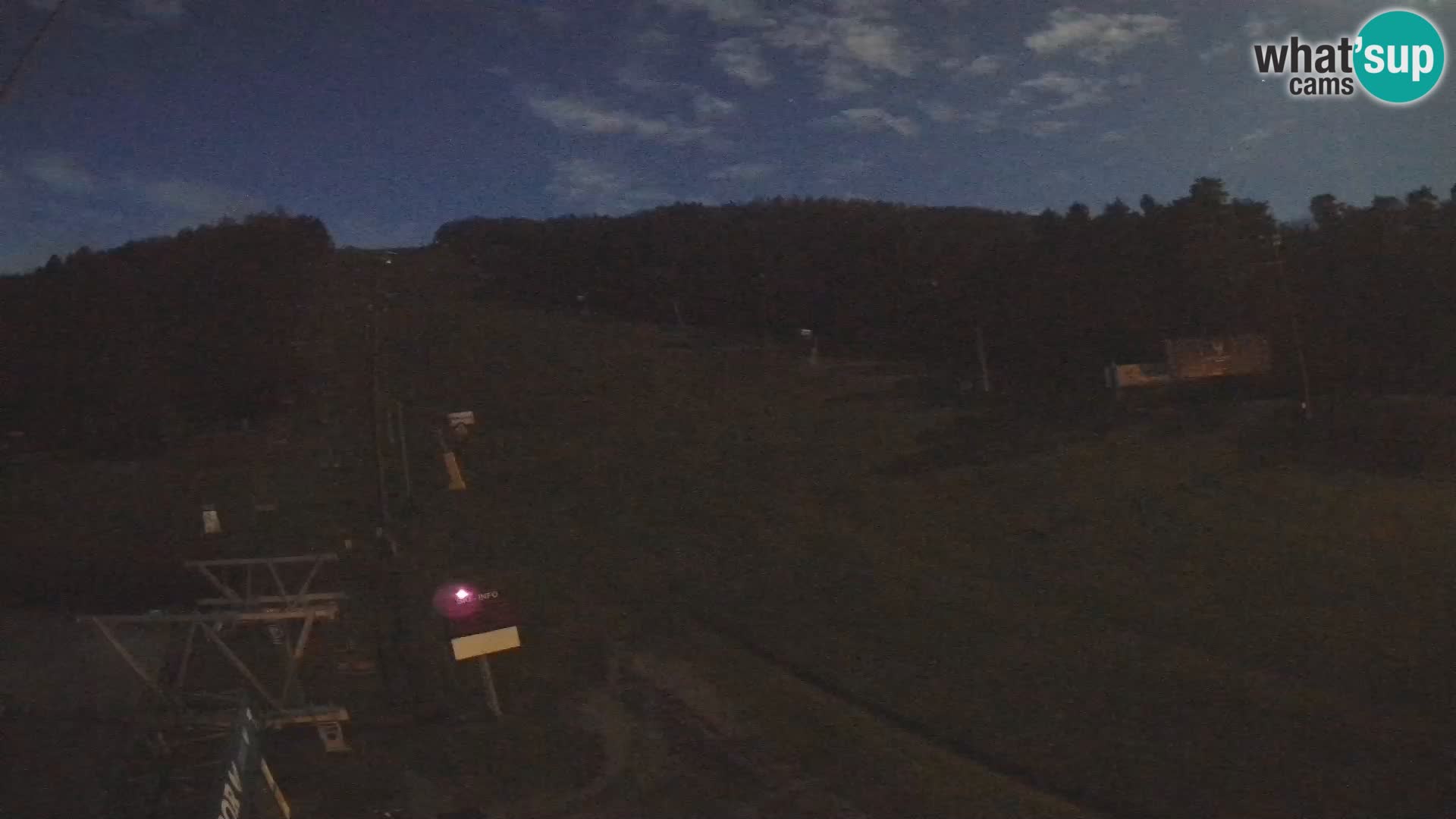 Smučišče mariborsko Pohorje – Trikotna Jasa