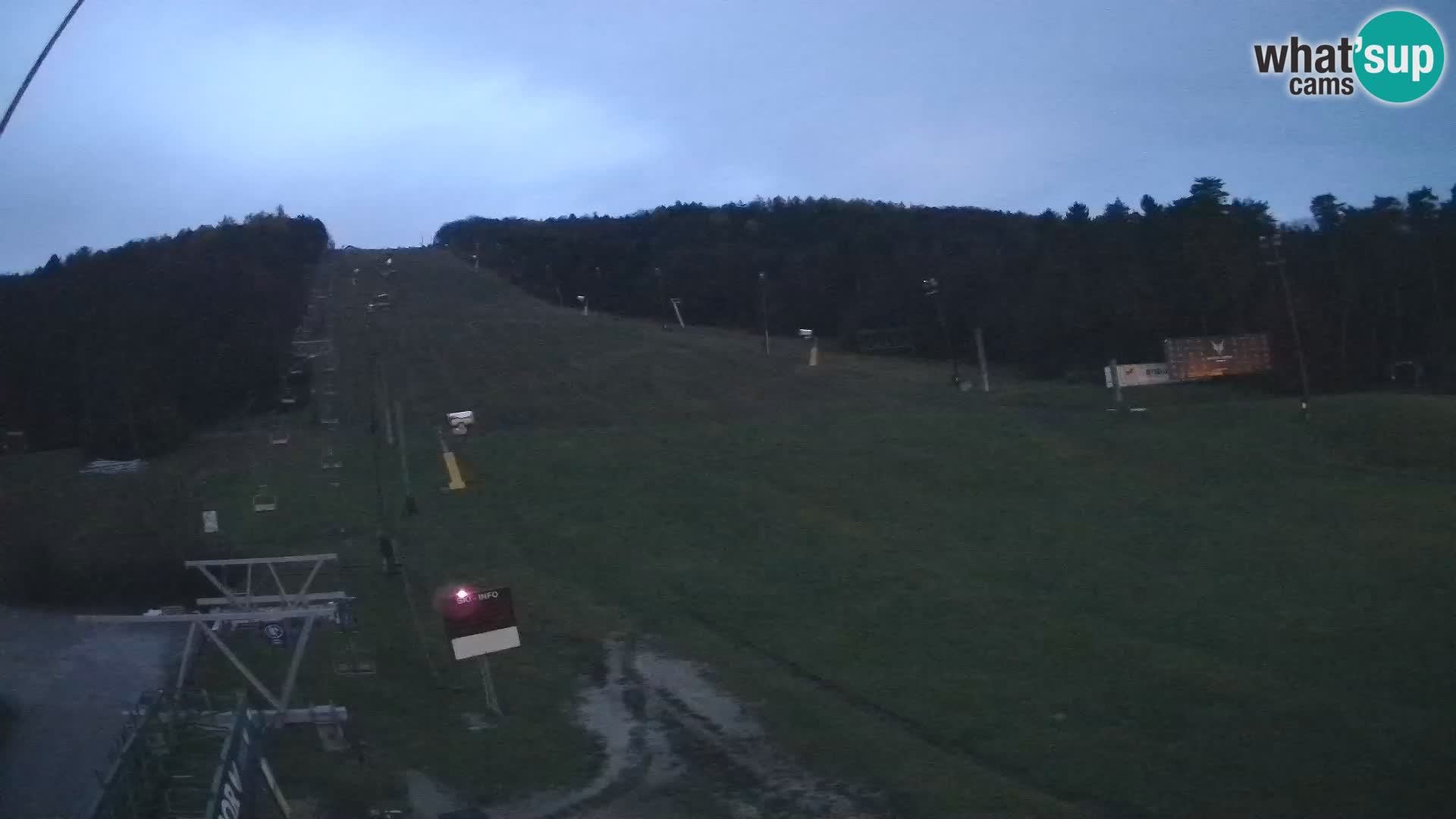 Skijaliste mariborsko Pohorje – Trikotna Jasa