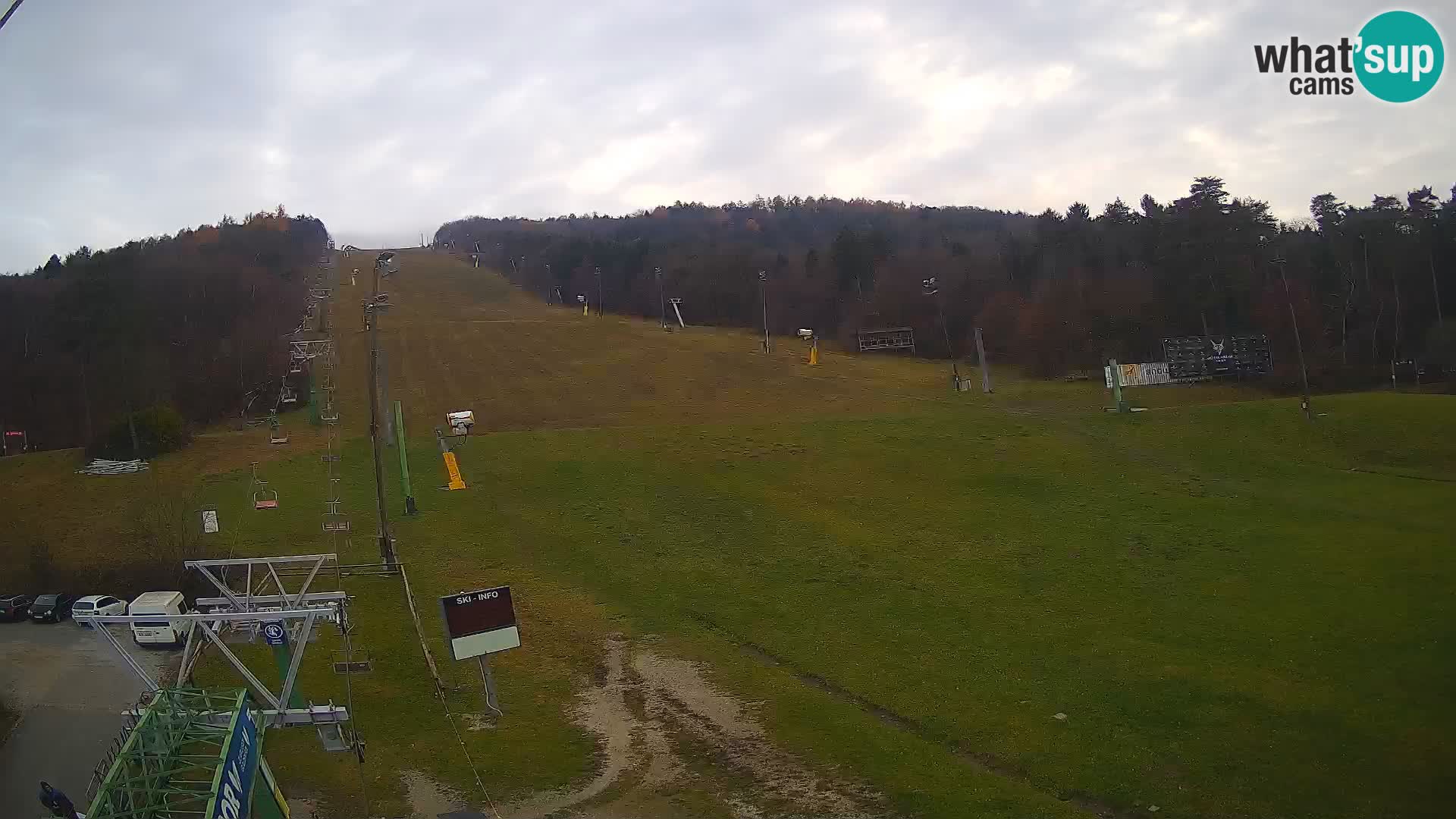 Station de ski Pohorje – Trikotna Jasa