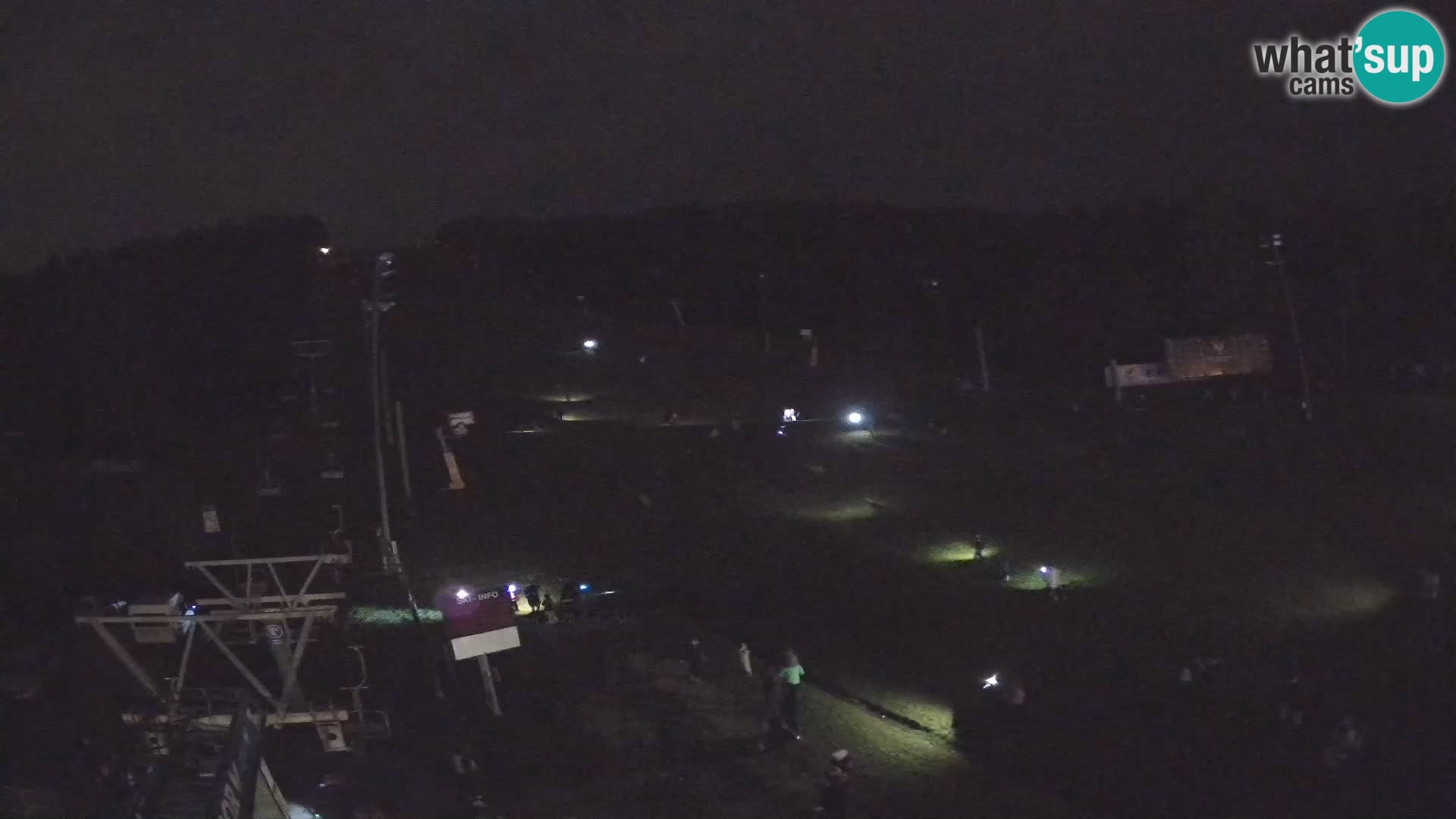 Estación de esquí Maribor – Trikotna Jasa