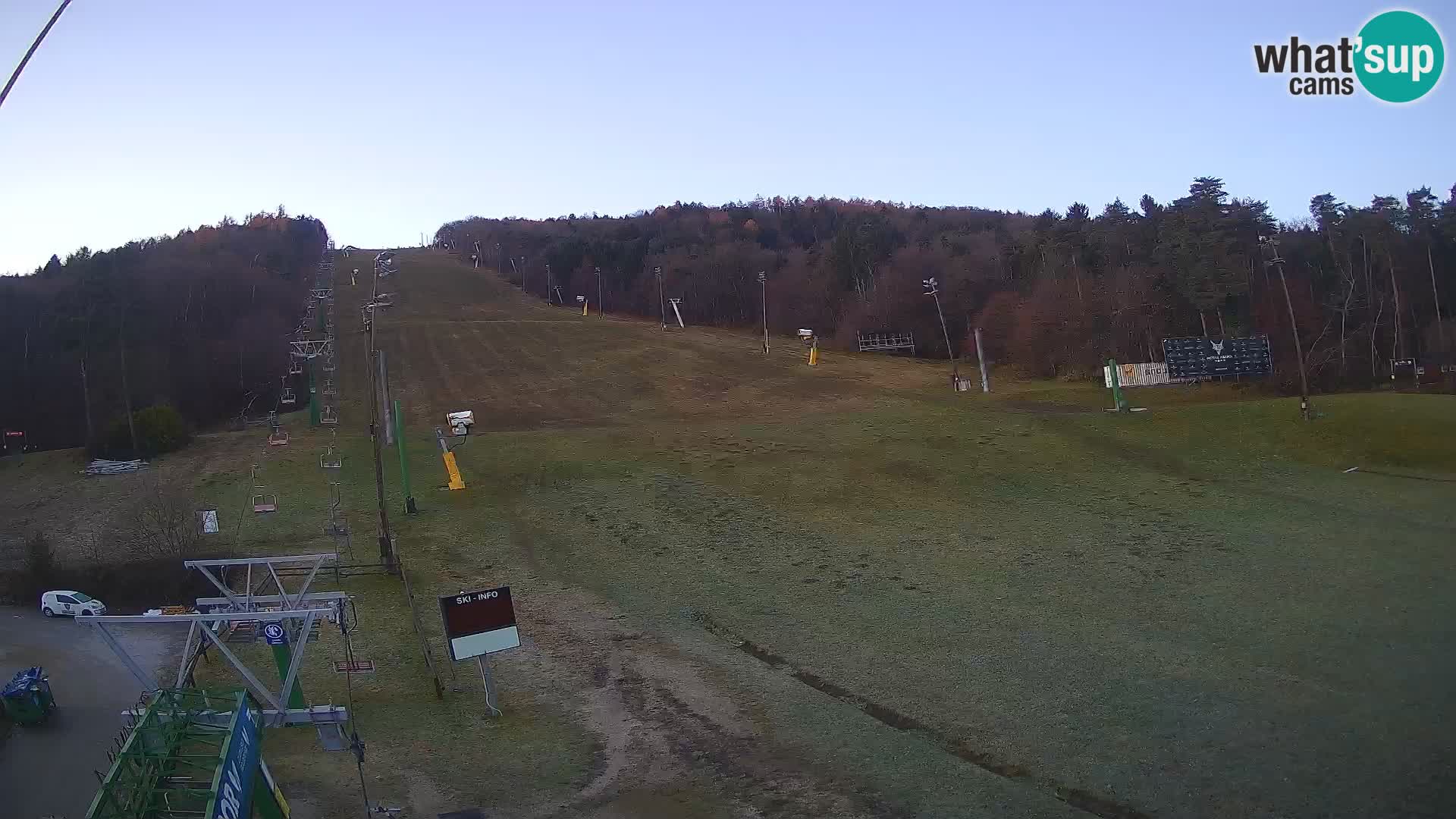 Skijaliste mariborsko Pohorje – Trikotna Jasa