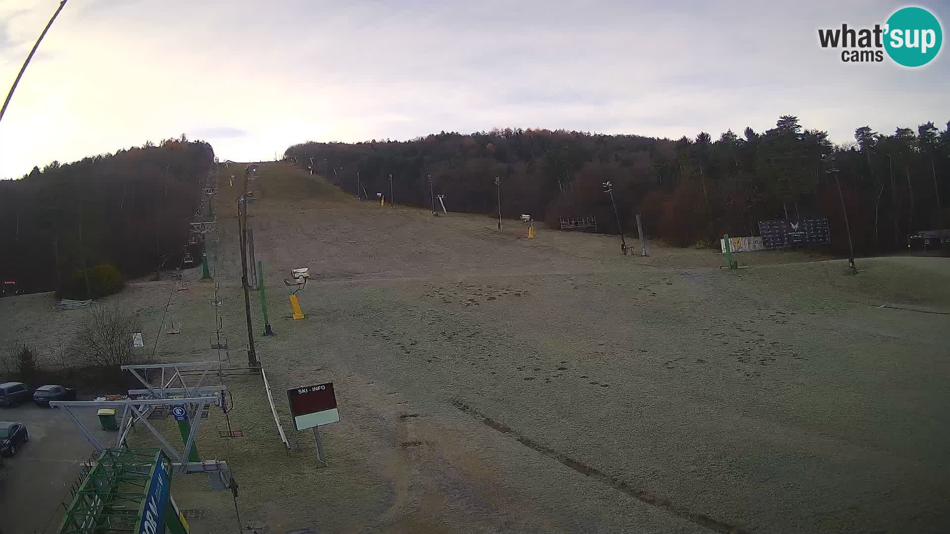 Smučišče mariborsko Pohorje – Trikotna Jasa