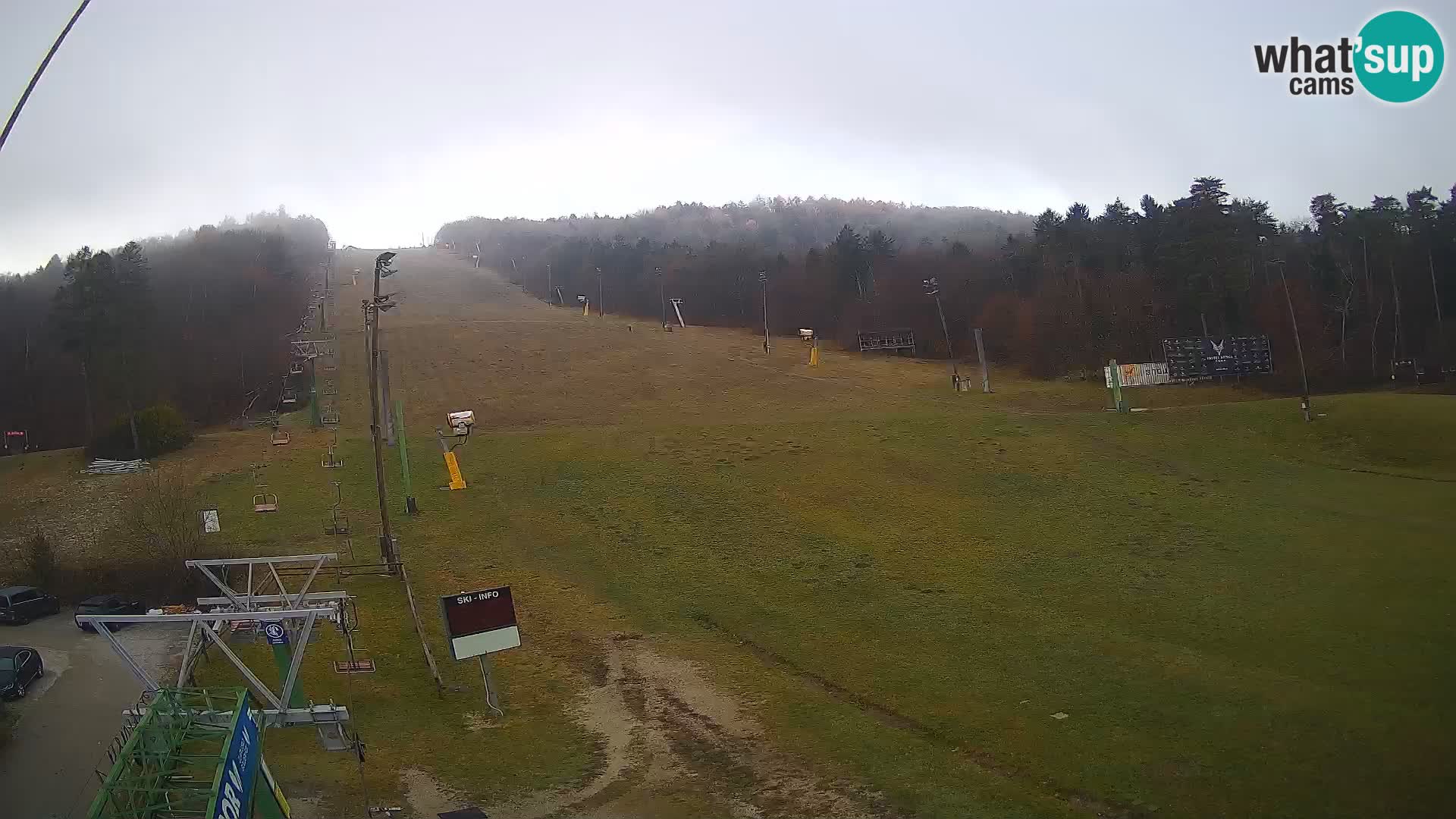 Station de ski Pohorje – Trikotna Jasa