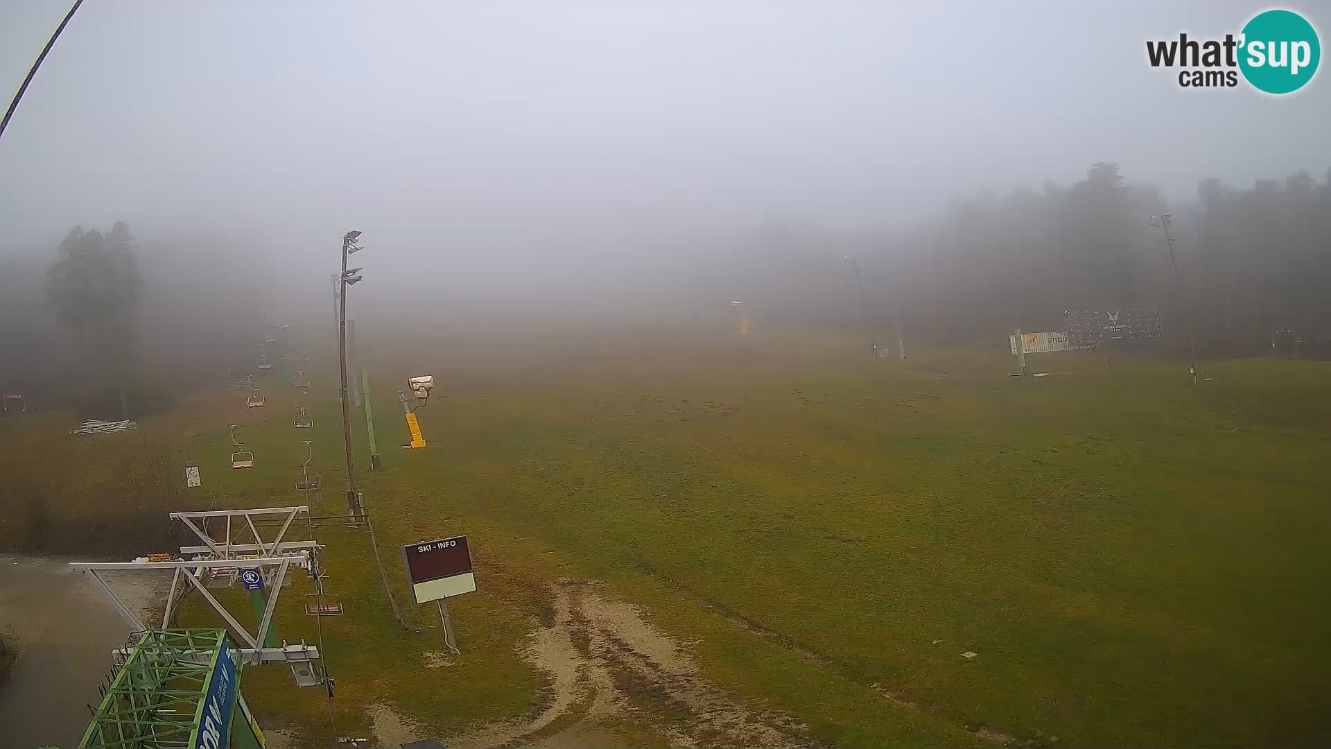Stazione sciistica Maribor Pohorje – Trikotna Jasa