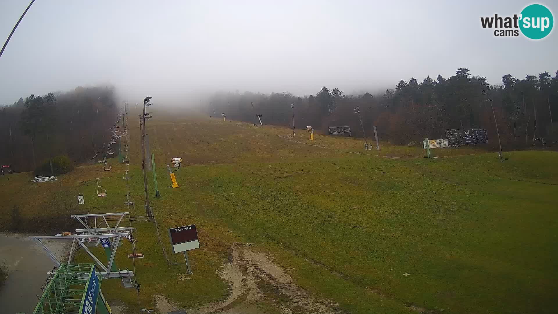 Maribor Pohorje  ski resort – Trikotna Jasa