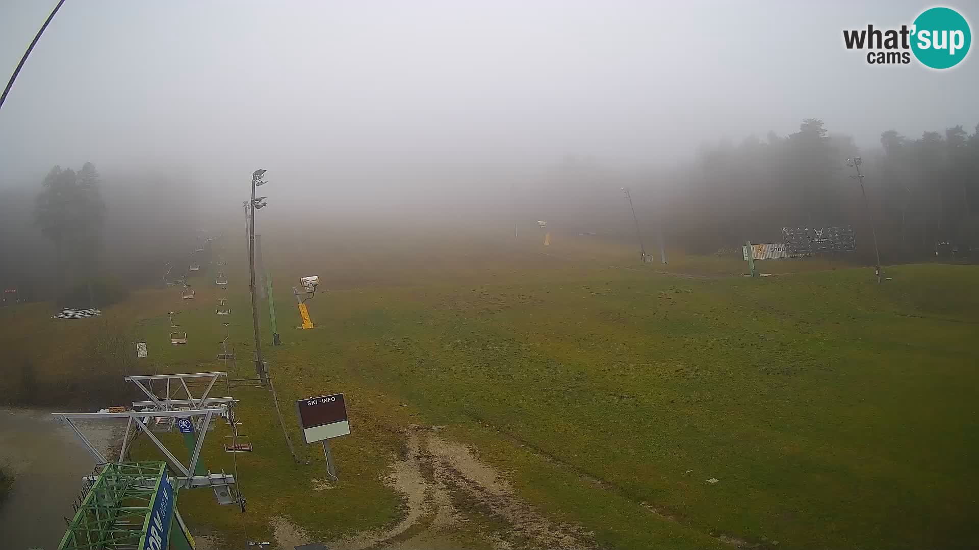 Estación de esquí Maribor – Trikotna Jasa