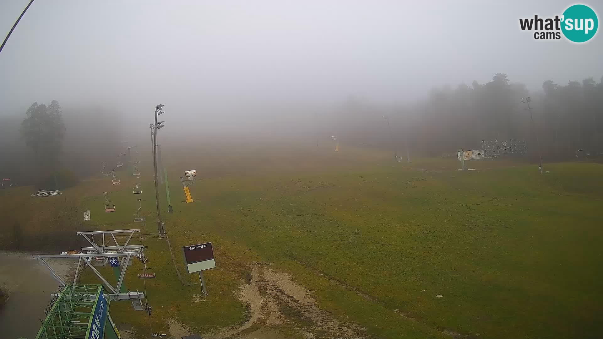 Station de ski Pohorje – Trikotna Jasa