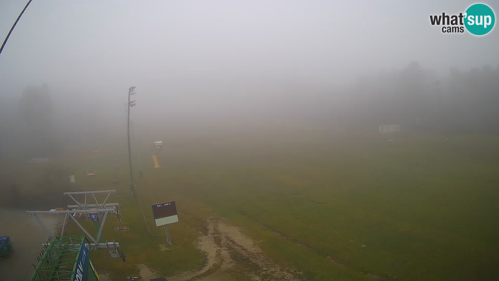 Estación de esquí Maribor – Trikotna Jasa