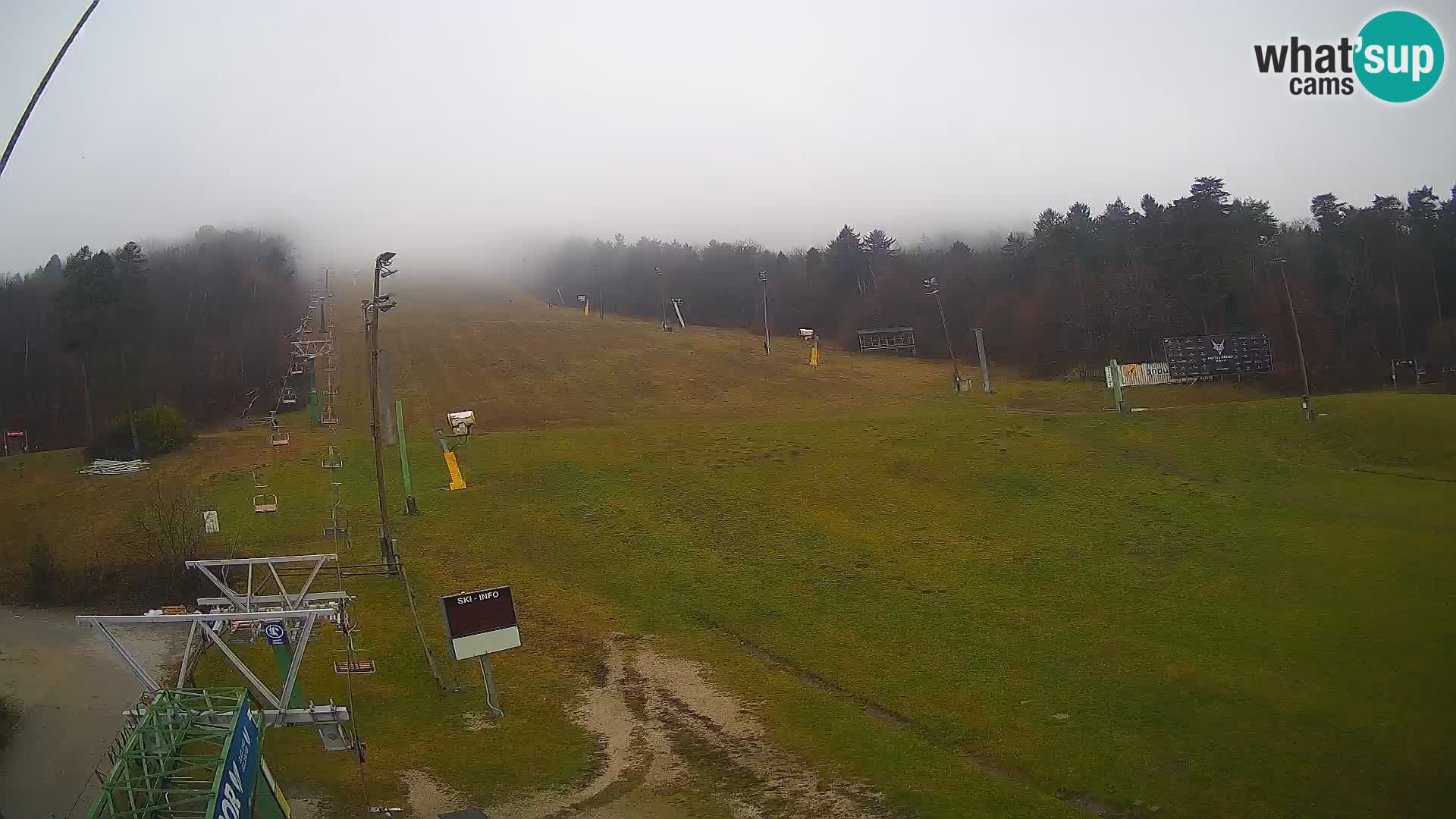 Station de ski Pohorje – Trikotna Jasa