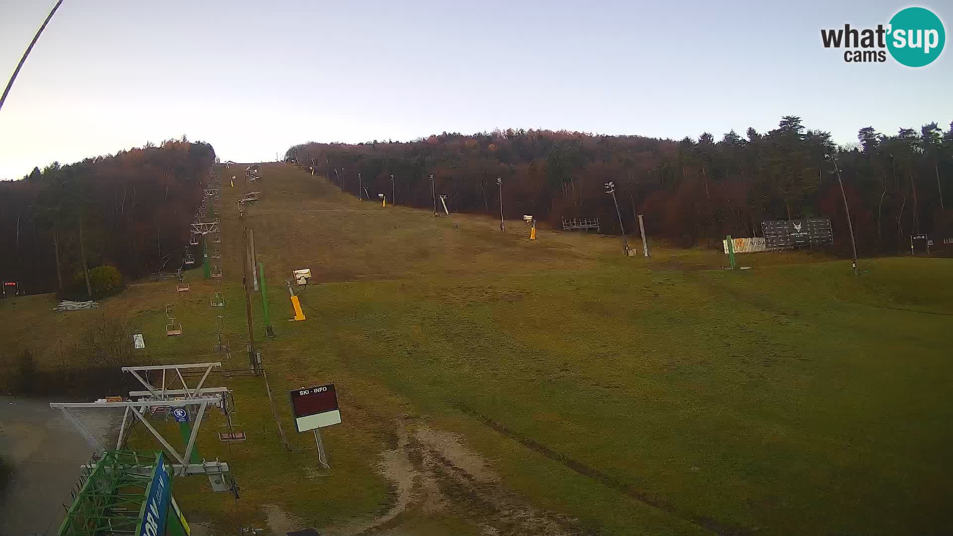 Smučišče mariborsko Pohorje – Trikotna Jasa