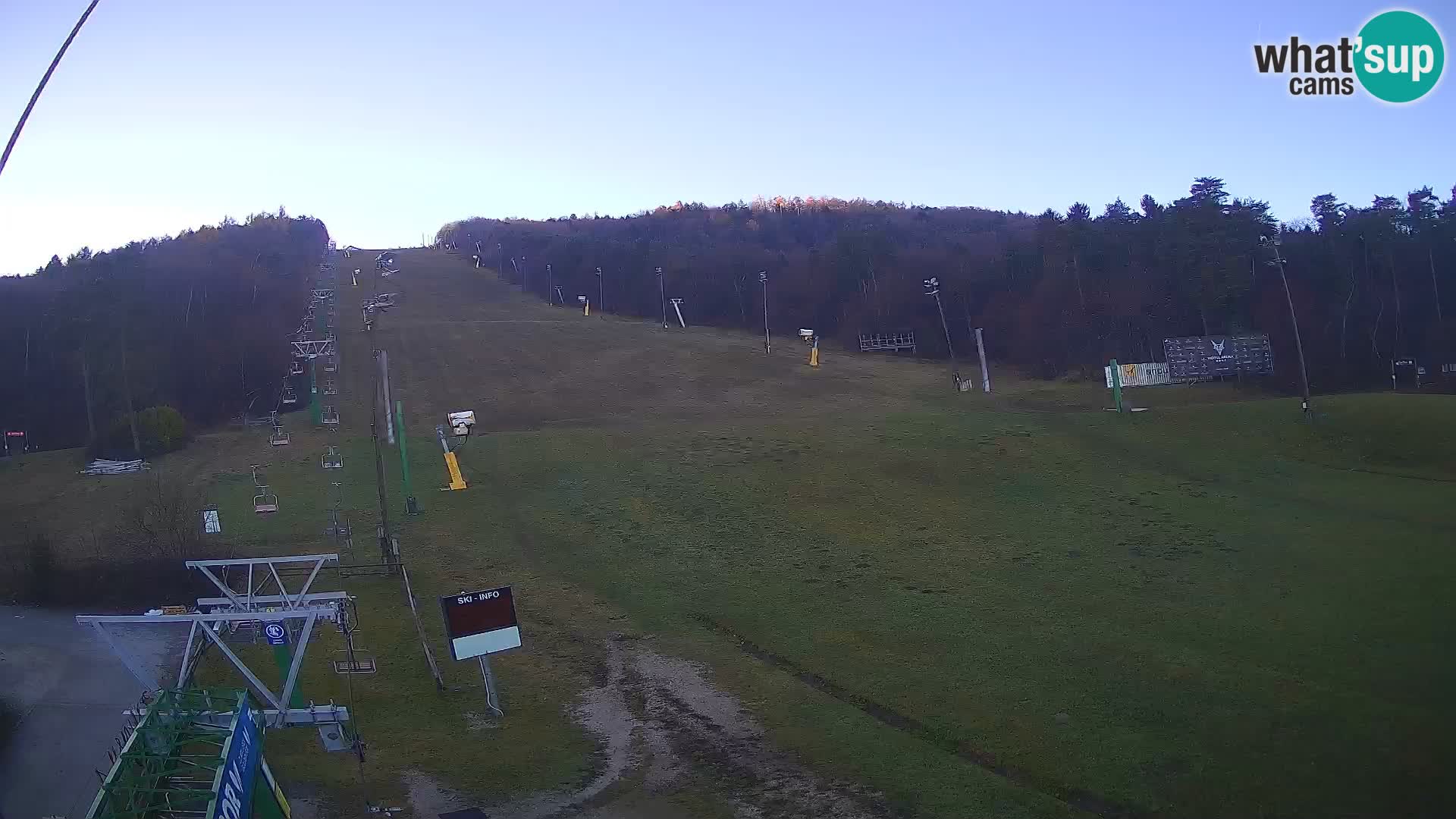 Skijaliste mariborsko Pohorje – Trikotna Jasa