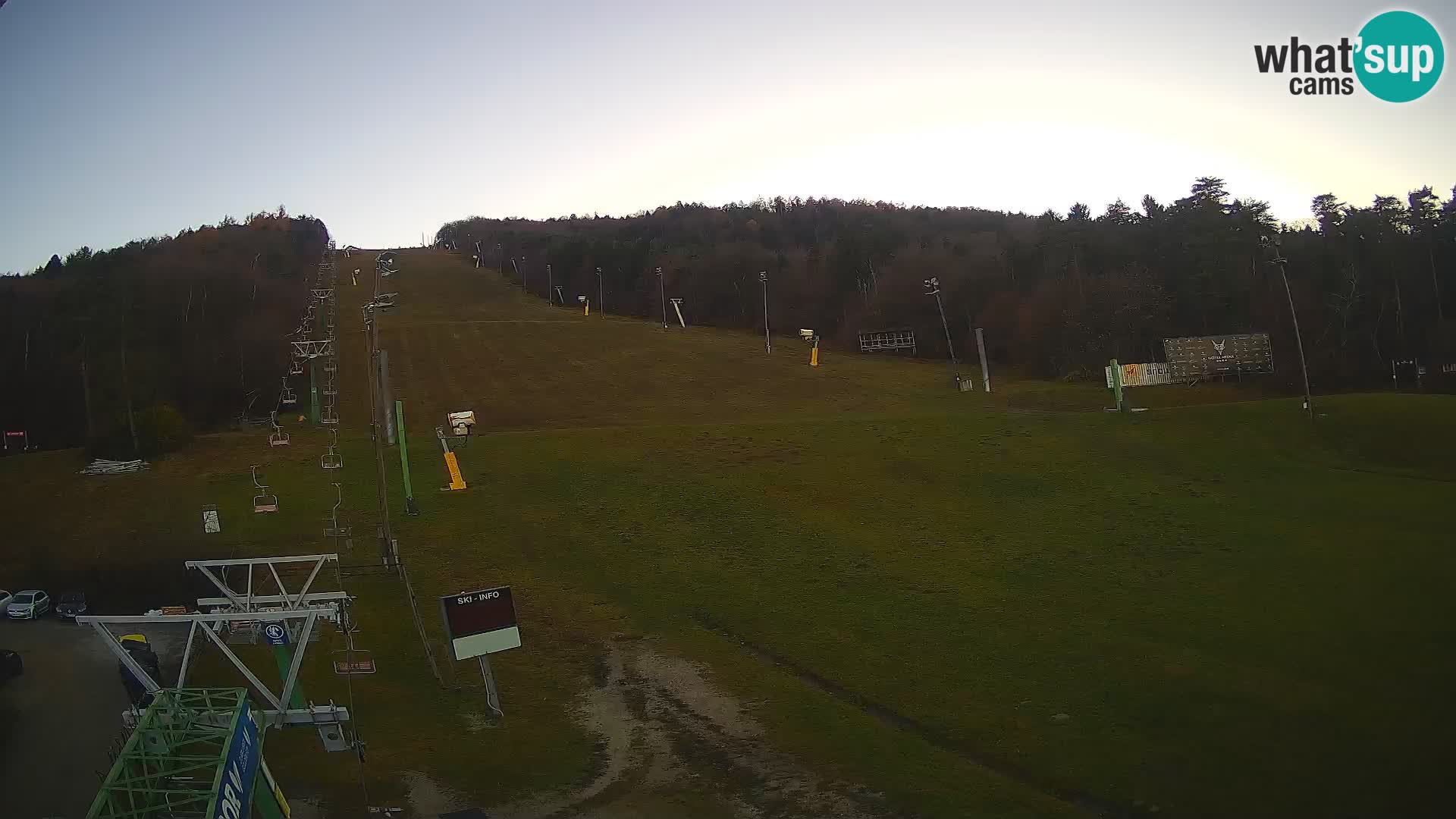 Skigebiet Maribor Pohorje – Trikotna Jasa