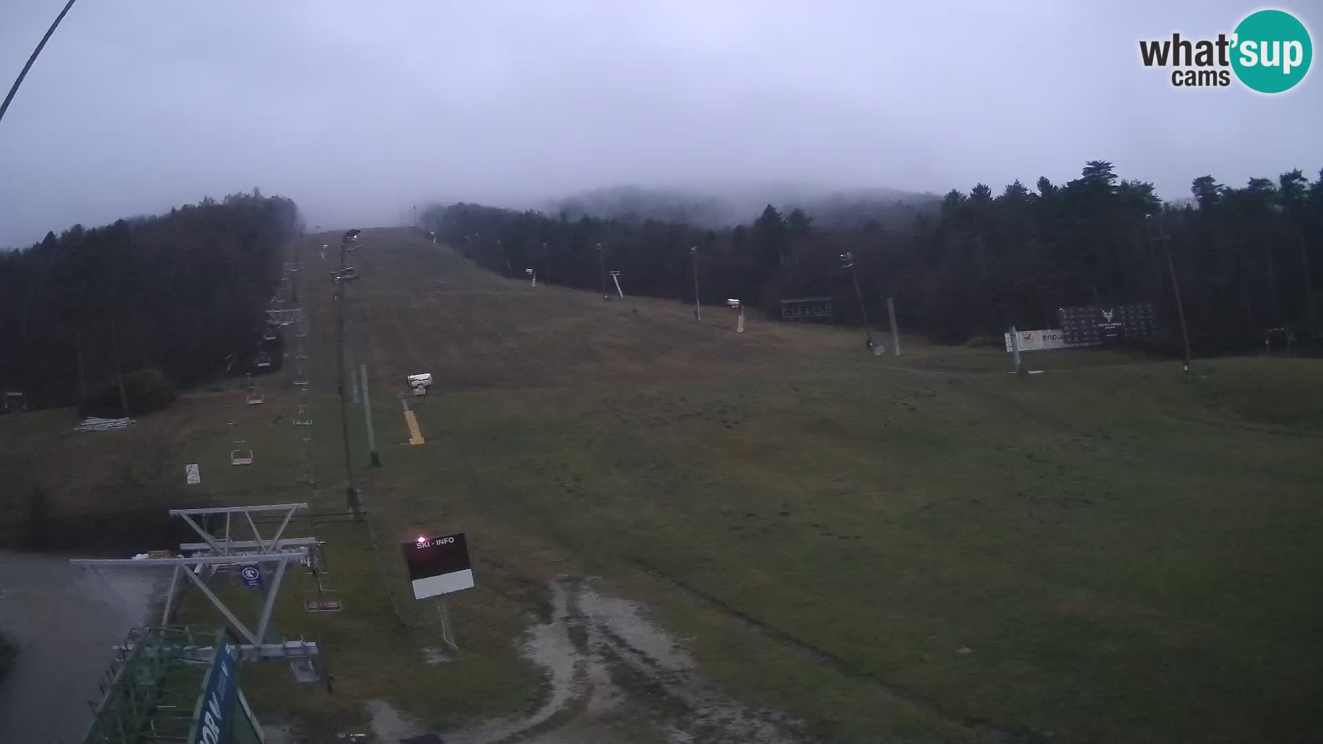 Maribor Pohorje  ski resort – Trikotna Jasa