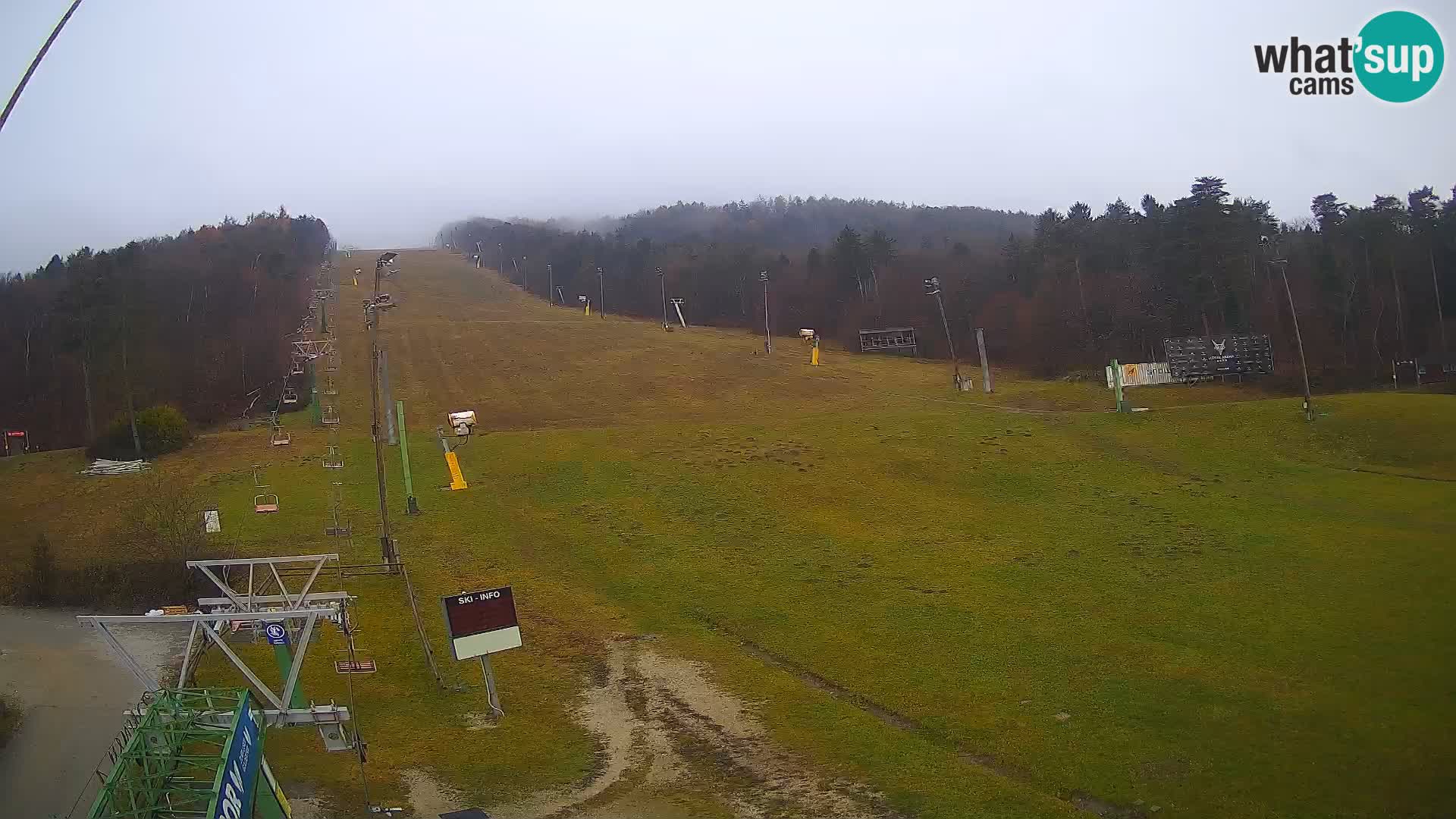 Stazione sciistica Maribor Pohorje – Trikotna Jasa