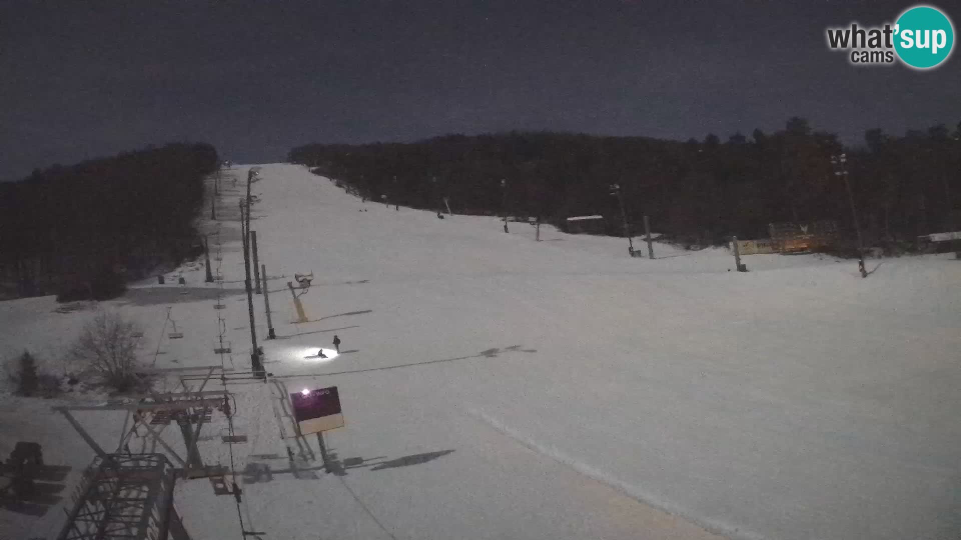 Skigebiet Maribor Pohorje – Trikotna Jasa