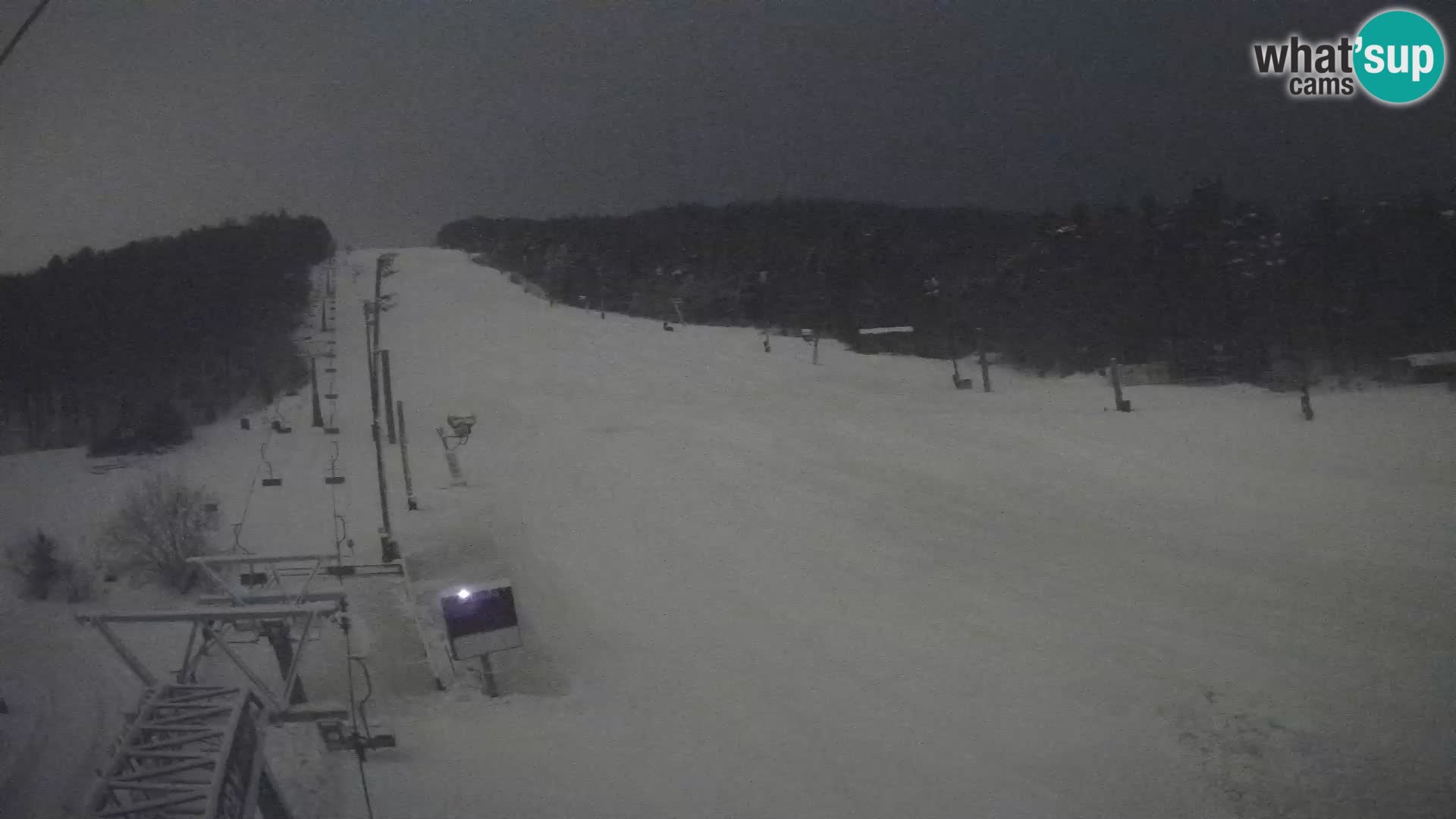 Smučišče mariborsko Pohorje – Trikotna Jasa