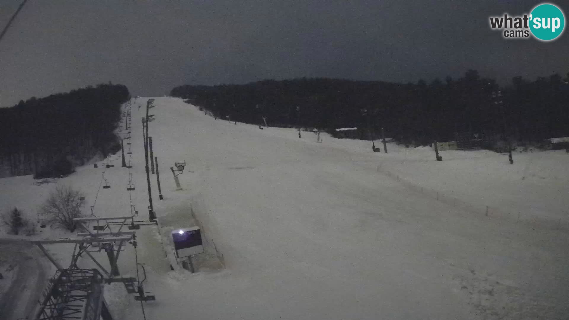 Stazione sciistica Maribor Pohorje – Trikotna Jasa