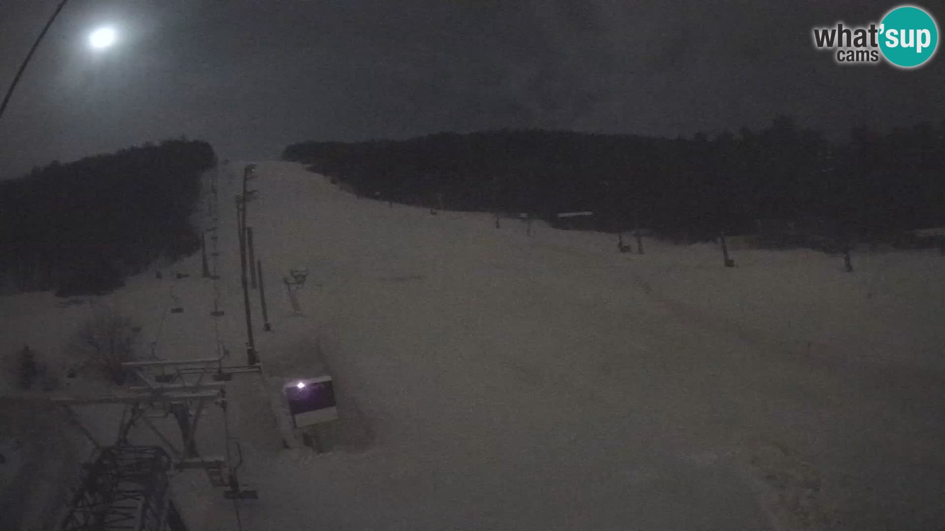 Station de ski Pohorje – Trikotna Jasa