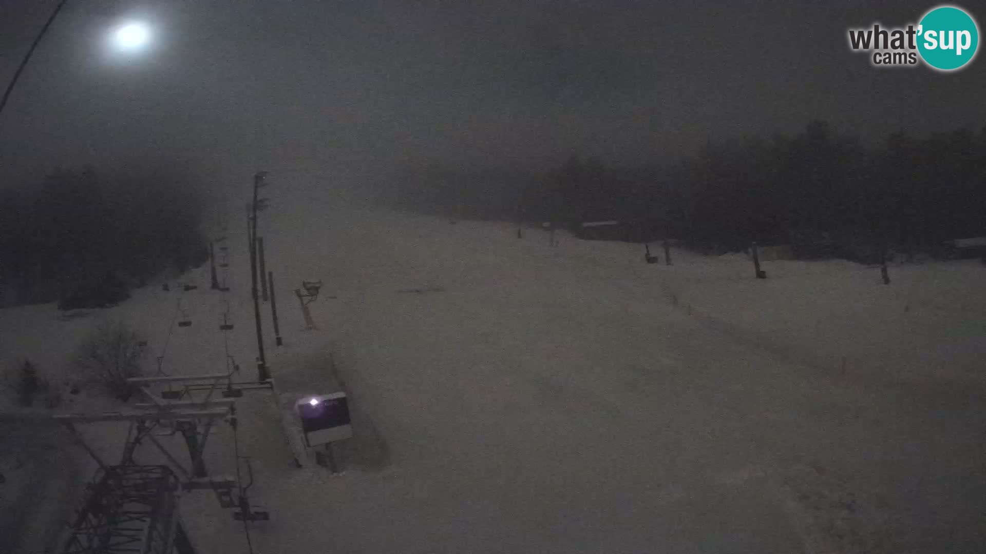 Skijaliste mariborsko Pohorje – Trikotna Jasa