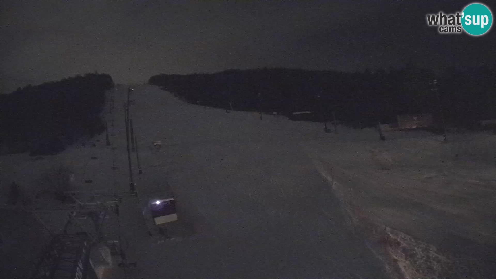 Skijaliste mariborsko Pohorje – Trikotna Jasa