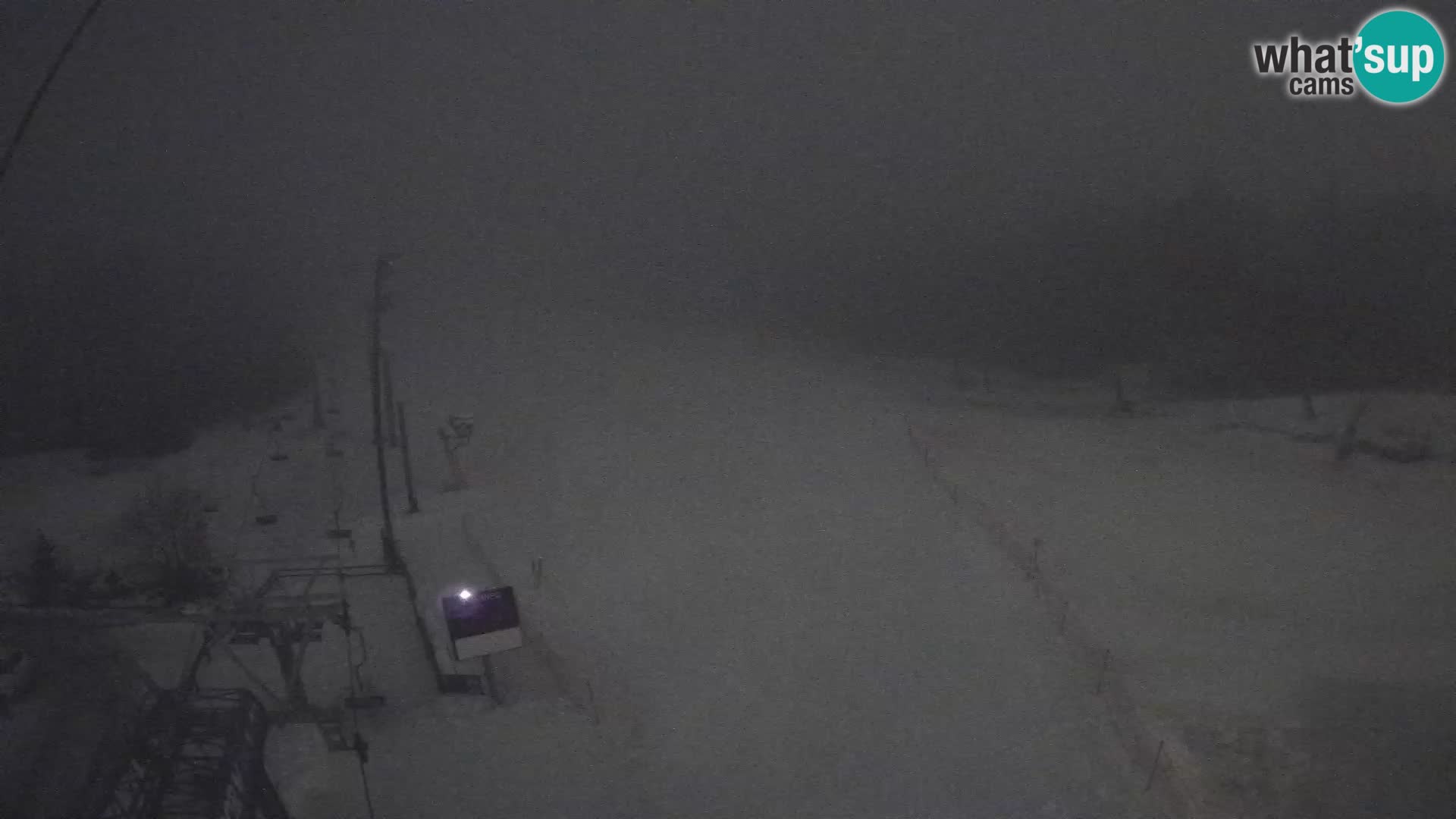 Smučišče mariborsko Pohorje – Trikotna Jasa