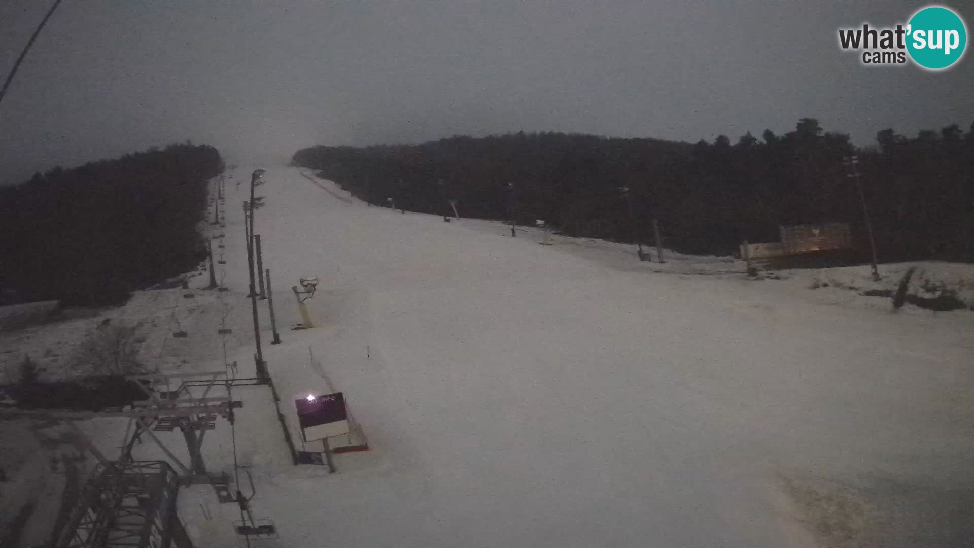 Estación de esquí Maribor – Trikotna Jasa