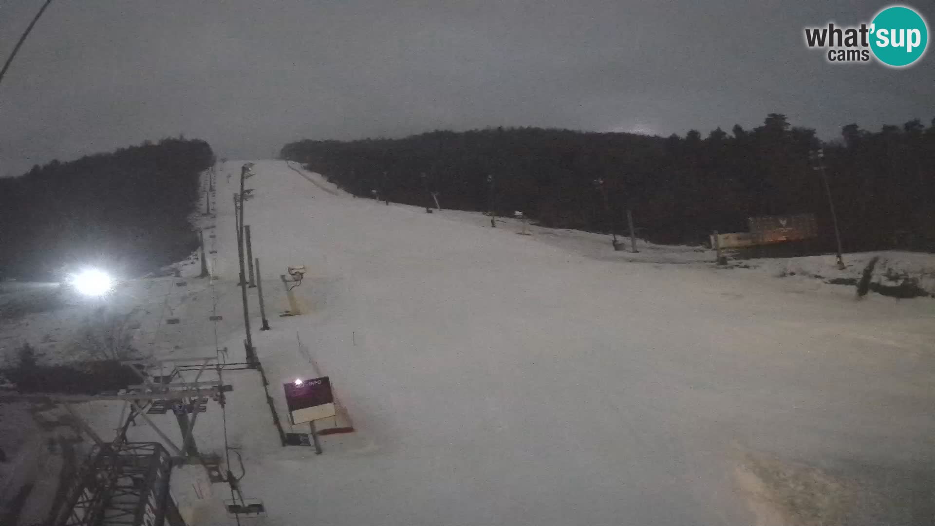 Station de ski Pohorje – Trikotna Jasa