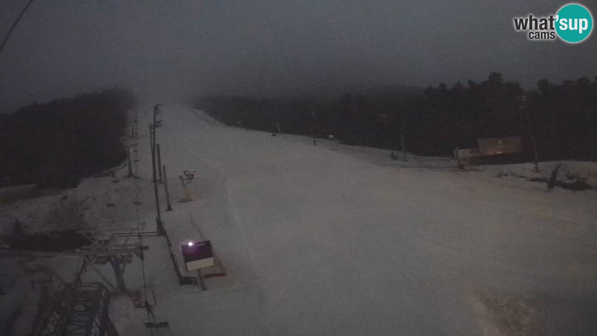 Station de ski Pohorje – Trikotna Jasa