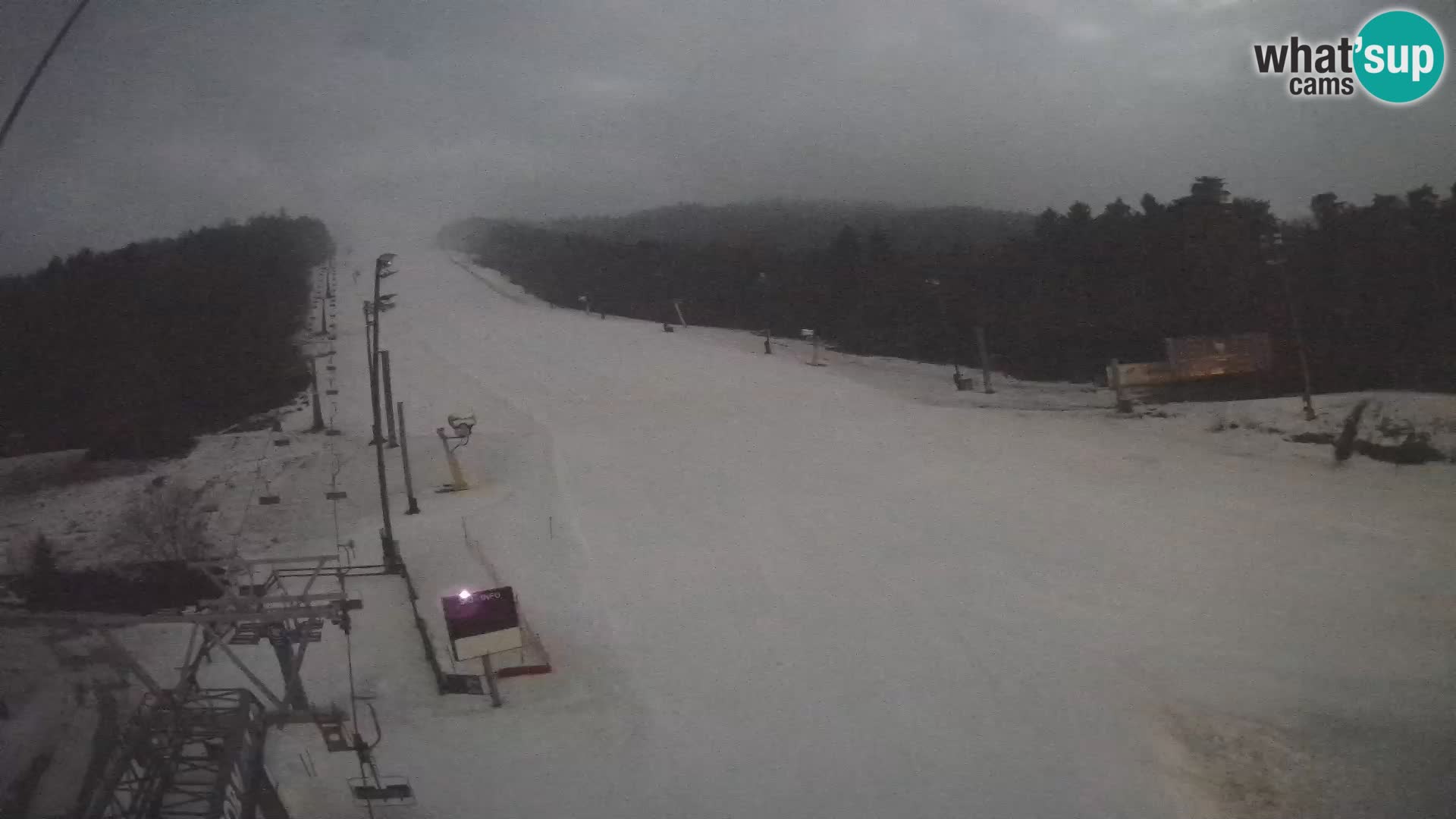 Skigebiet Maribor Pohorje – Trikotna Jasa