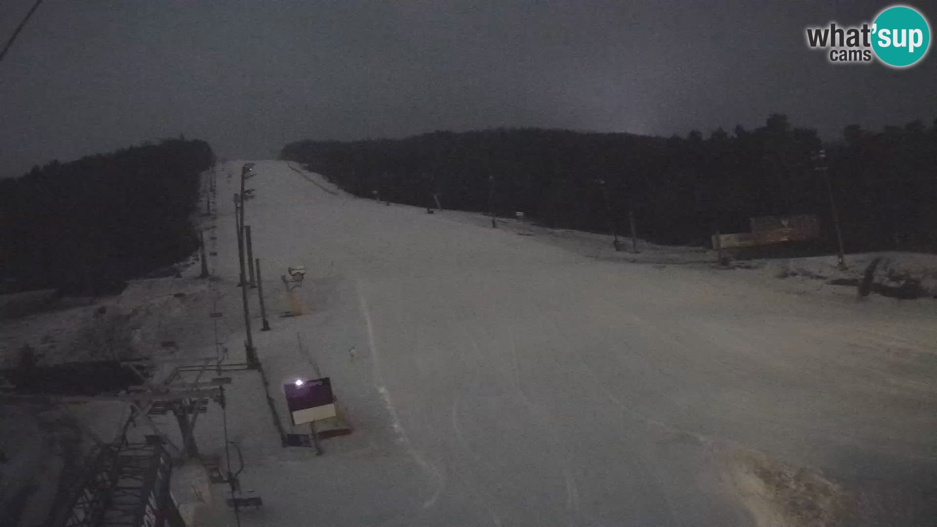 Skijaliste mariborsko Pohorje – Trikotna Jasa