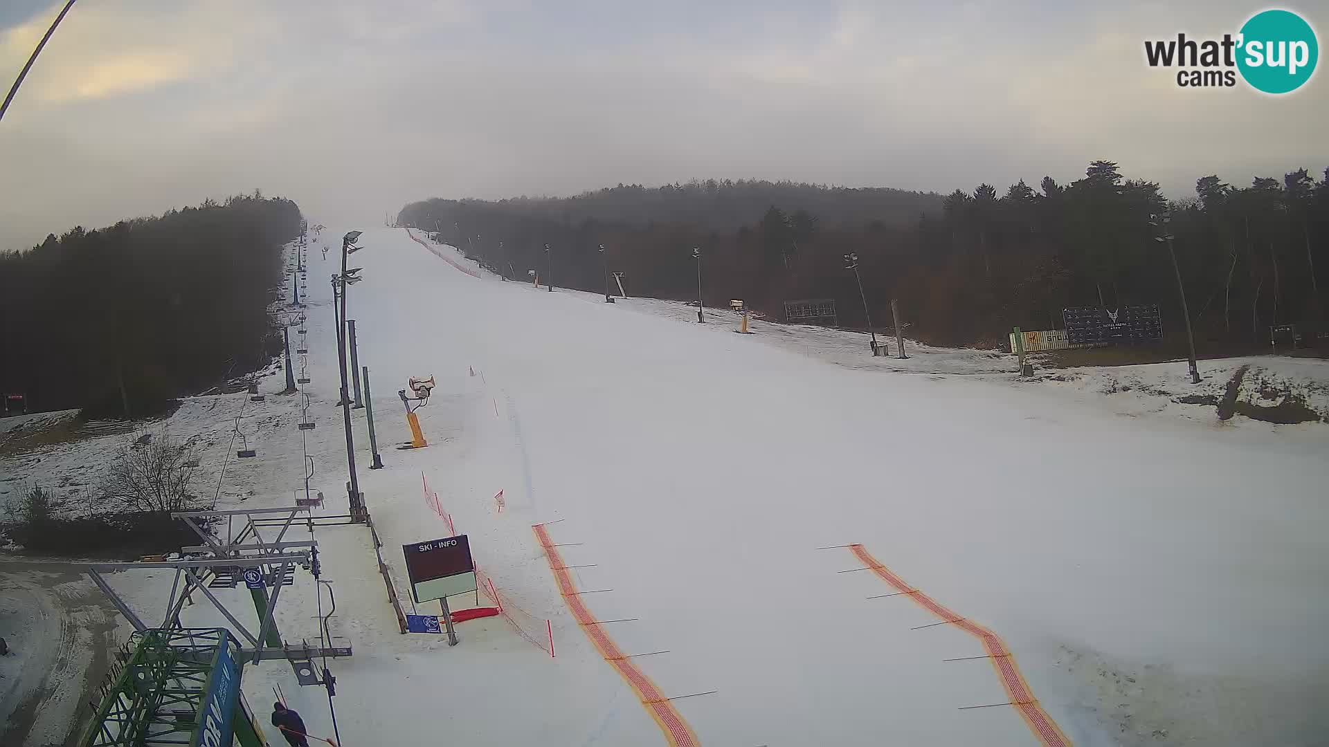 Smučišče mariborsko Pohorje – Trikotna Jasa