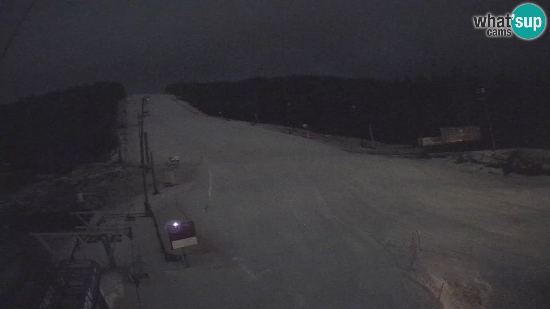 Skijaliste mariborsko Pohorje – Trikotna Jasa