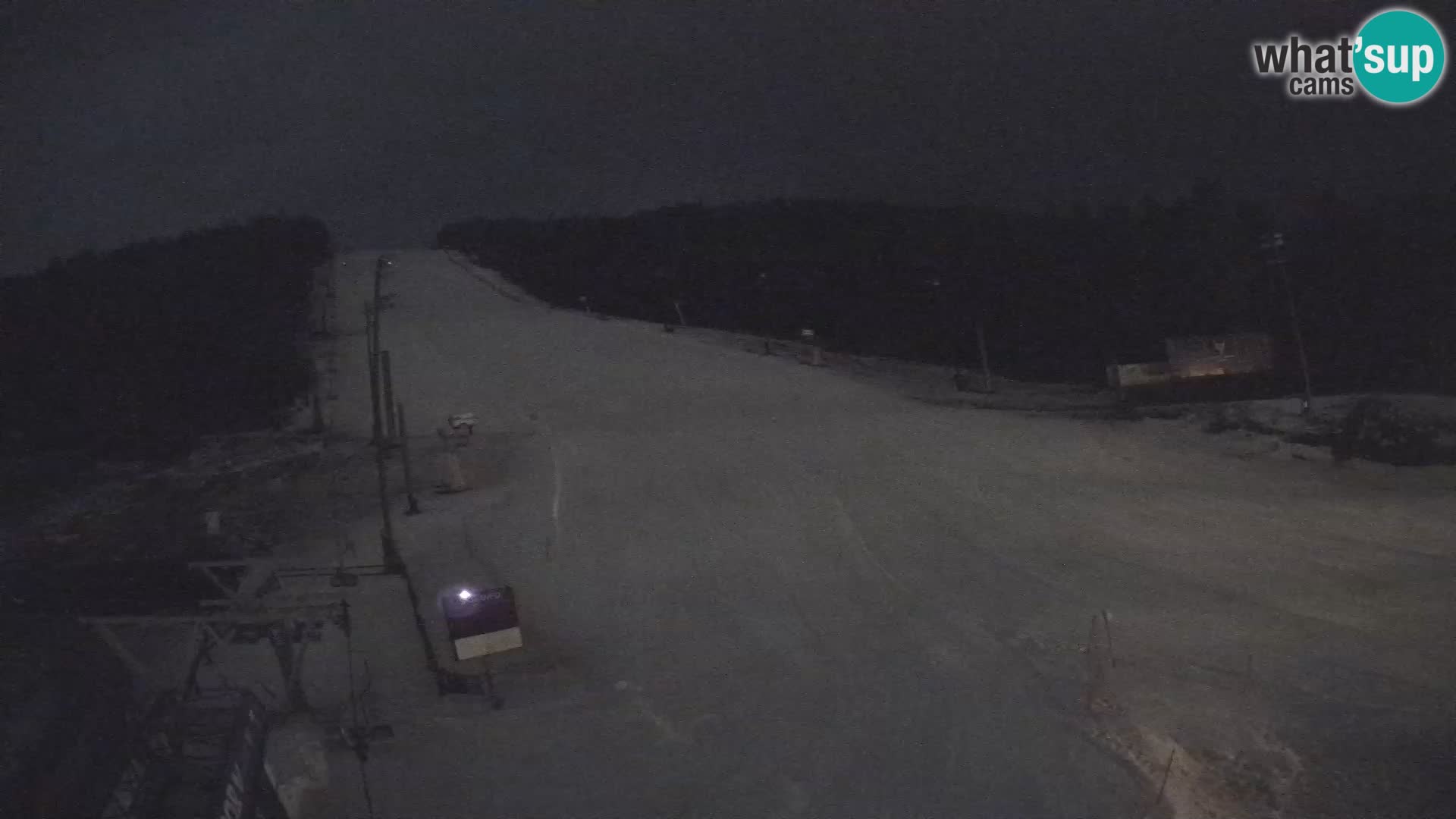 Station de ski Pohorje – Trikotna Jasa