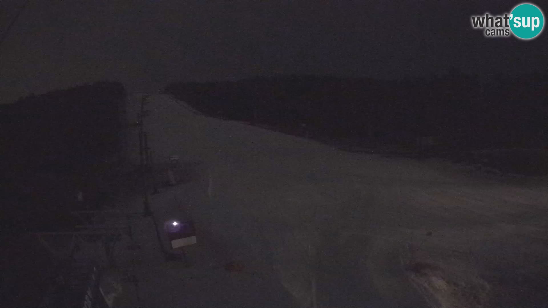 Maribor Pohorje  ski resort – Trikotna Jasa