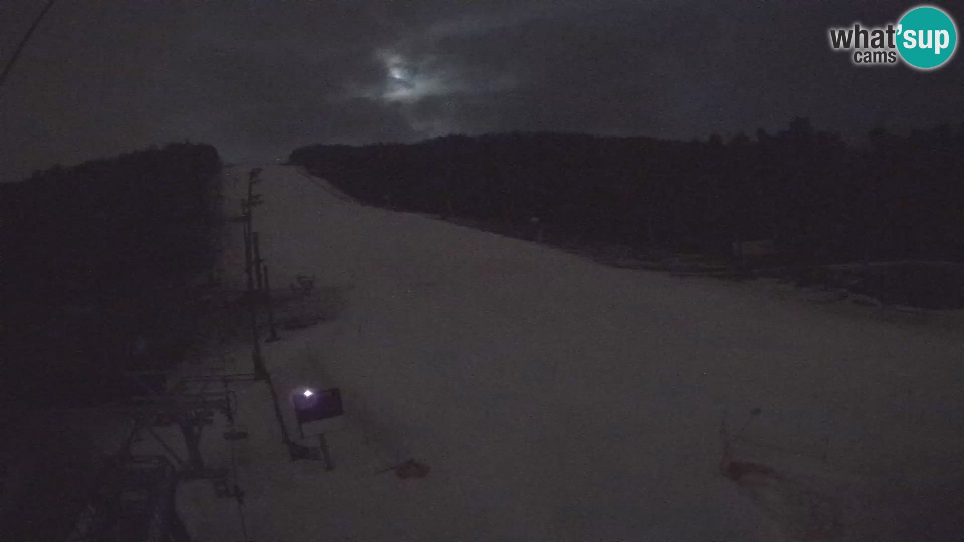 Maribor Pohorje  ski resort – Trikotna Jasa