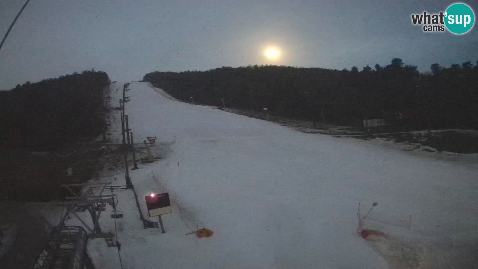 Skijaliste mariborsko Pohorje – Trikotna Jasa